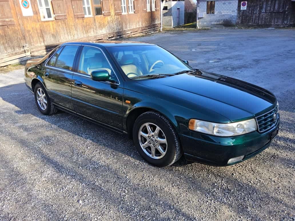 Cadillac Seville