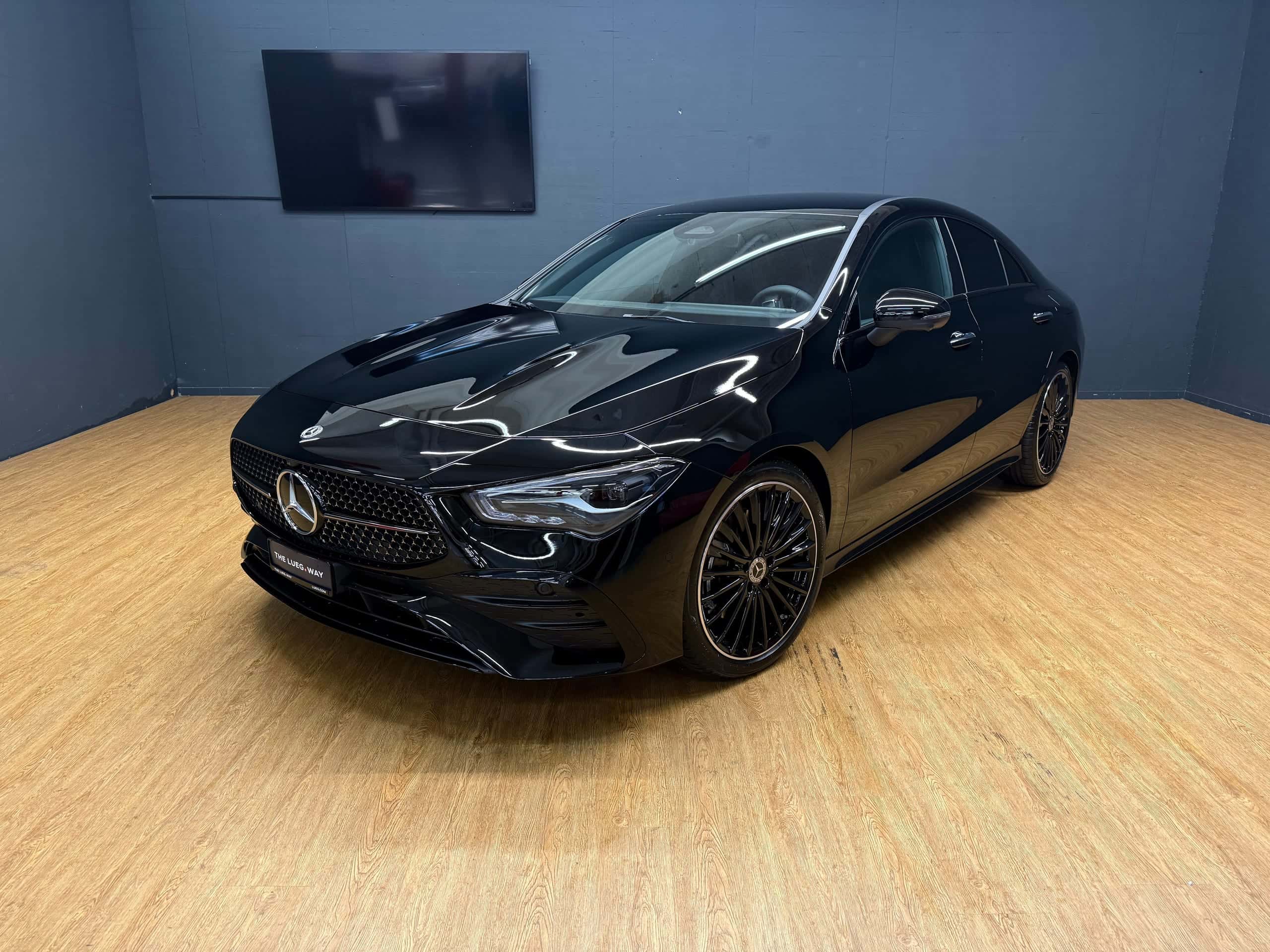 Mercedes-Benz CL