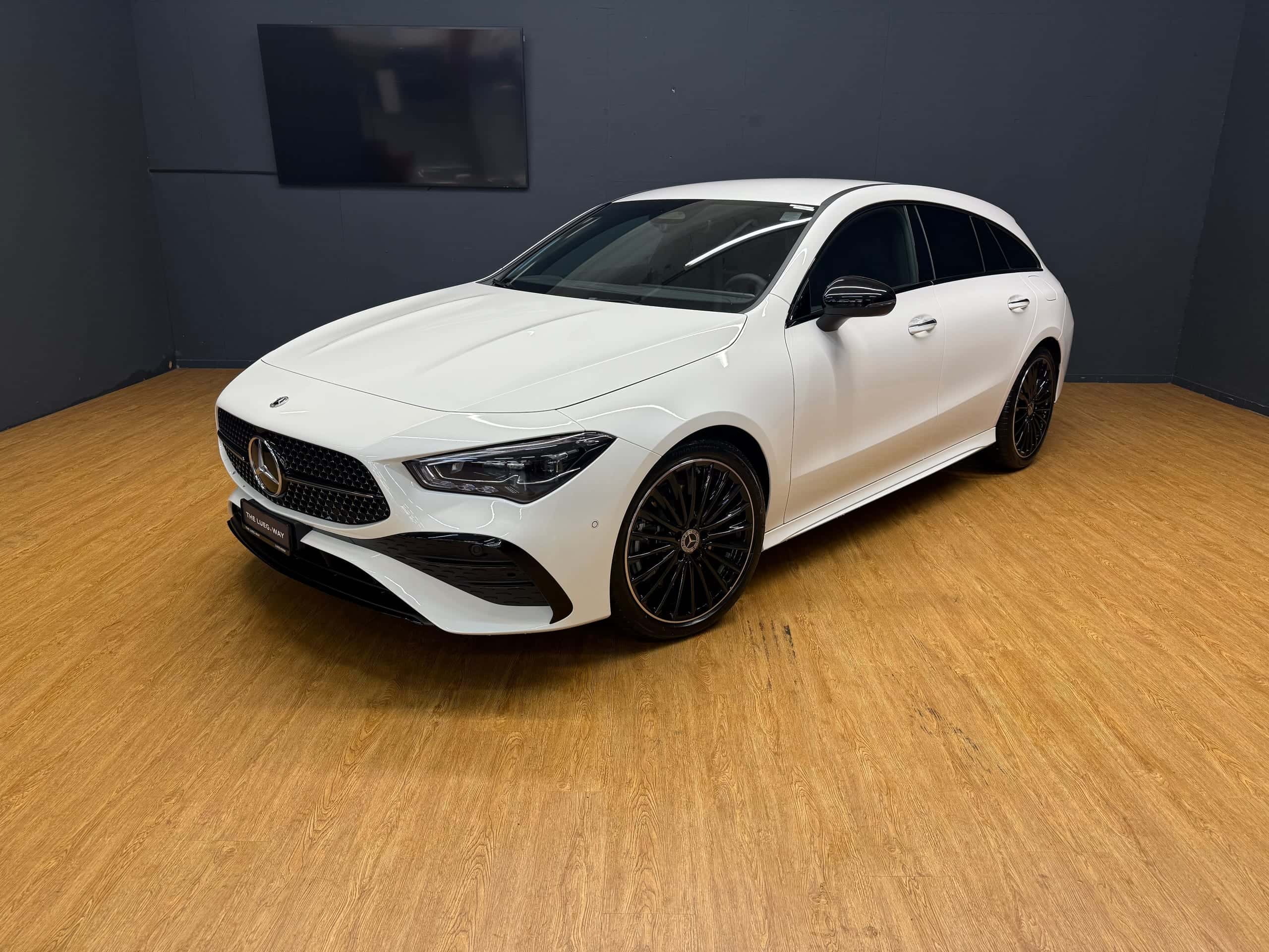 Mercedes-Benz CL