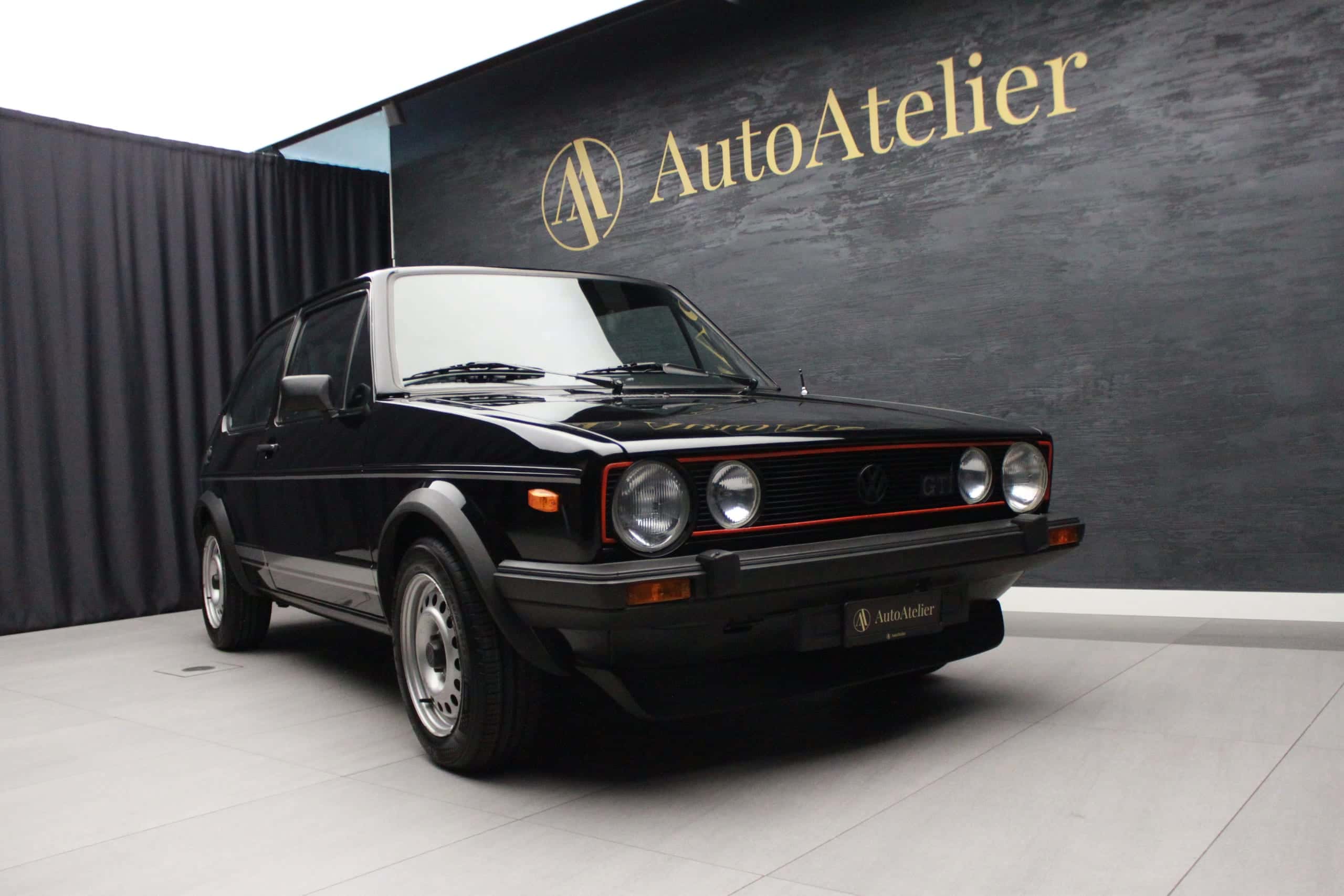 VW Golf