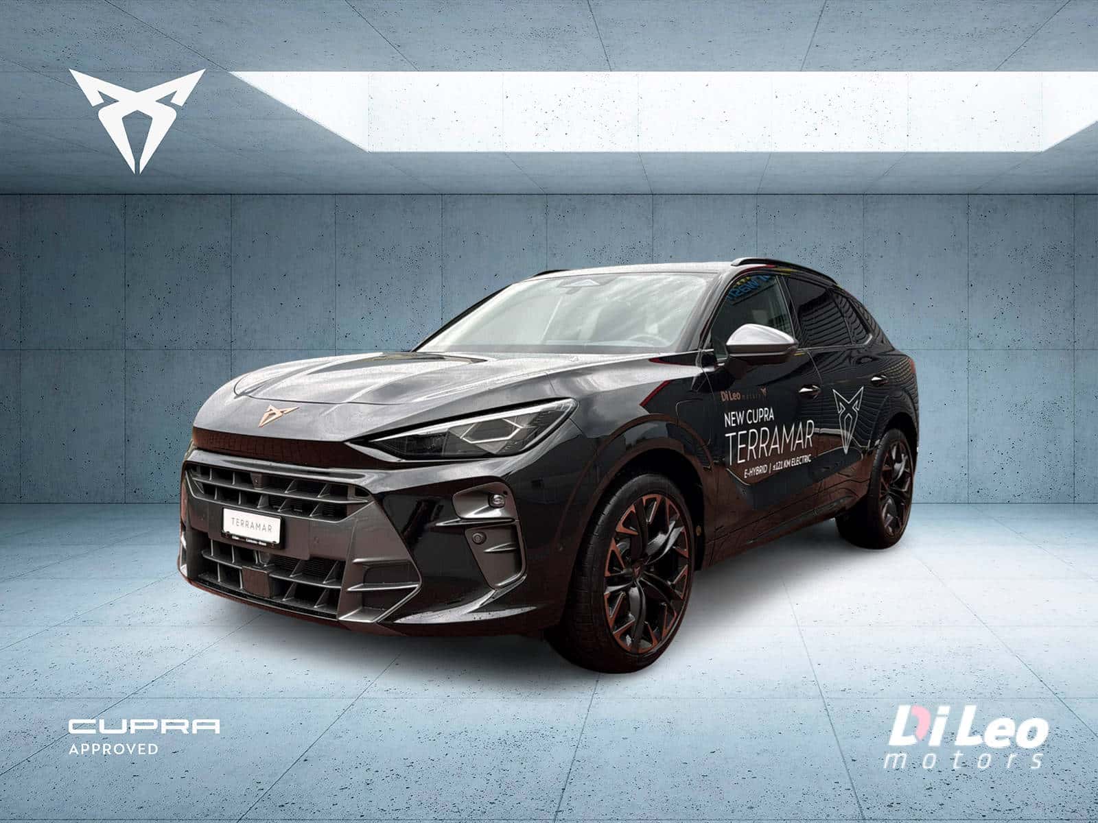 CUPRA Terramar