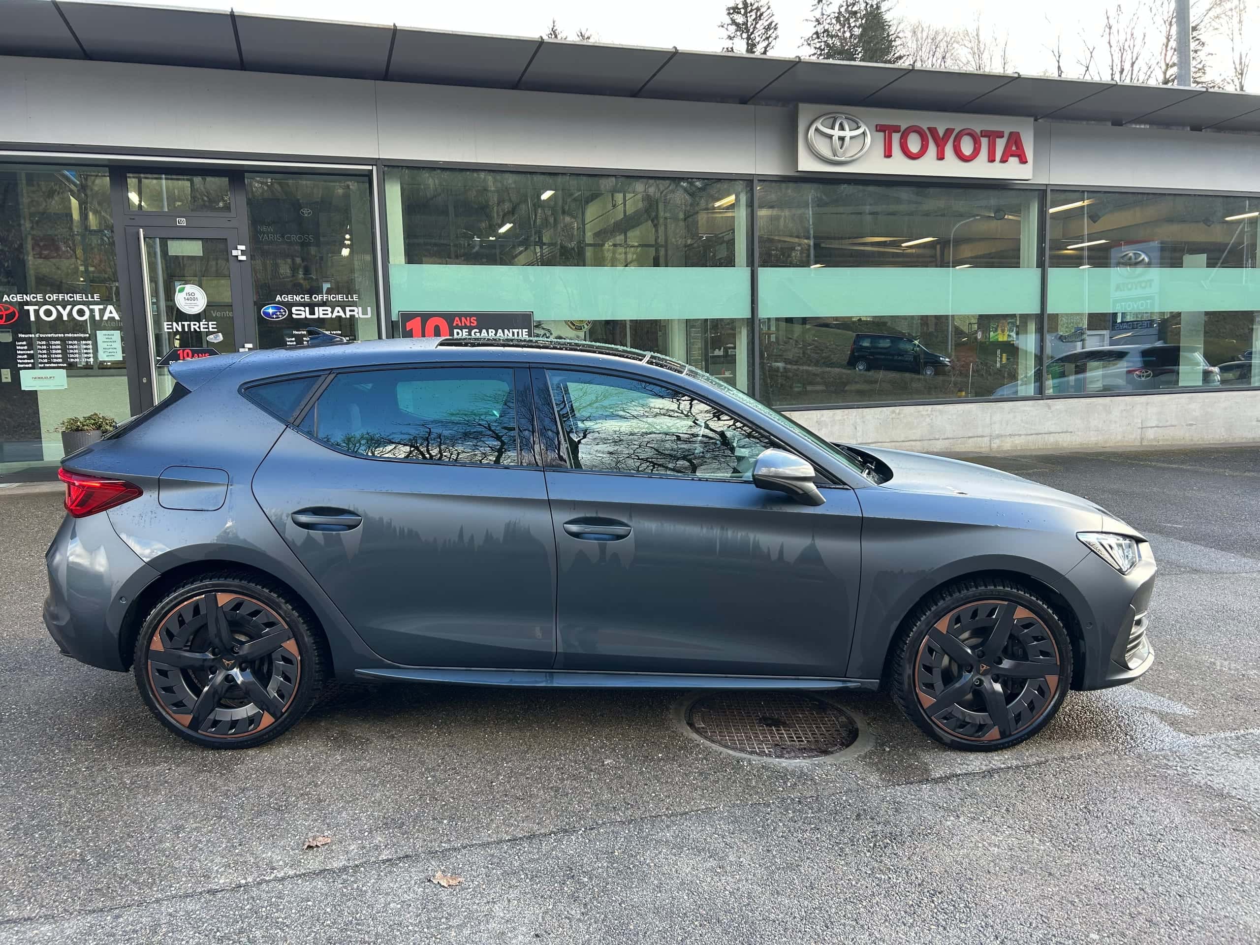 CUPRA Leon