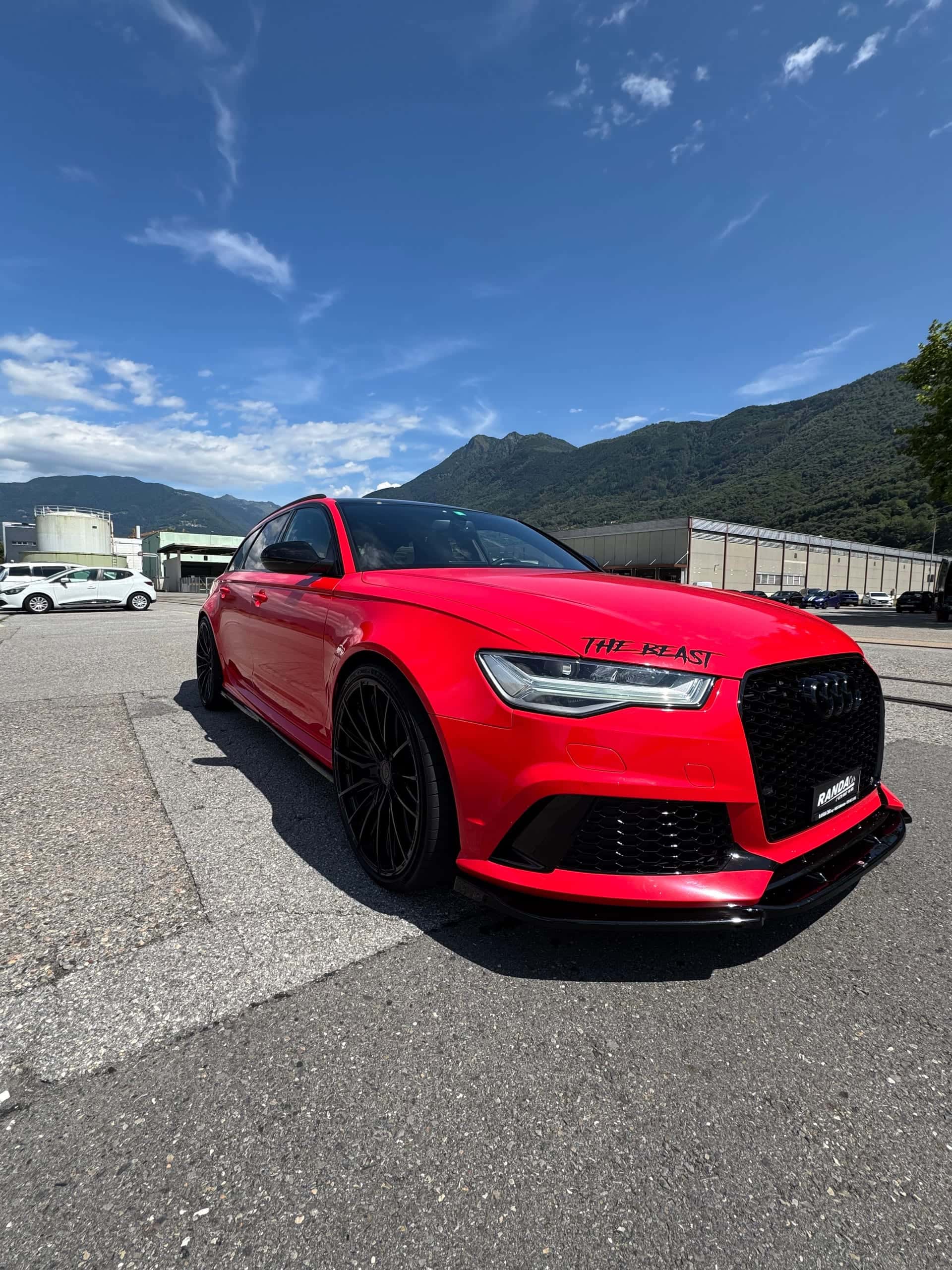 Audi RS6