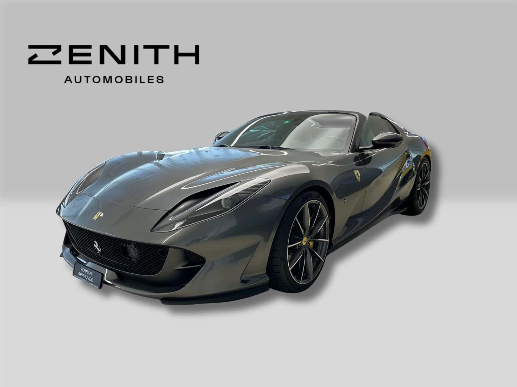 Ferrari 812