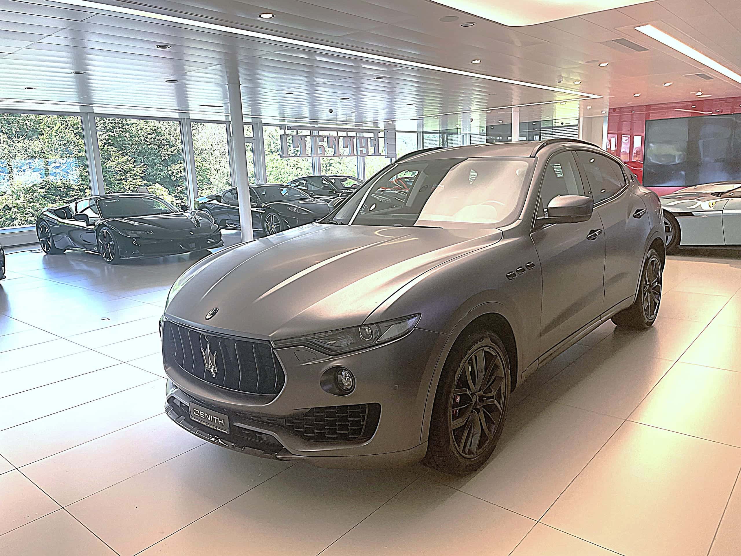 Maserati Levante