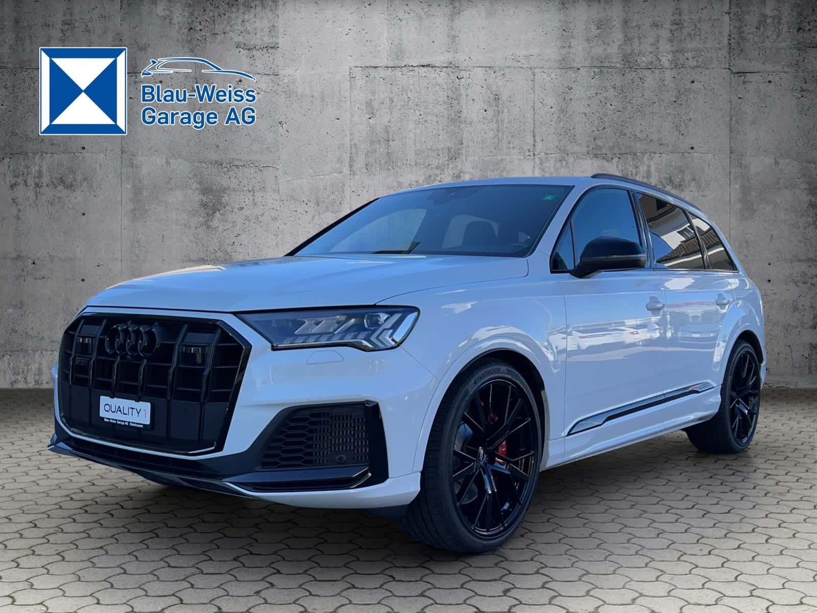 Audi SQ7