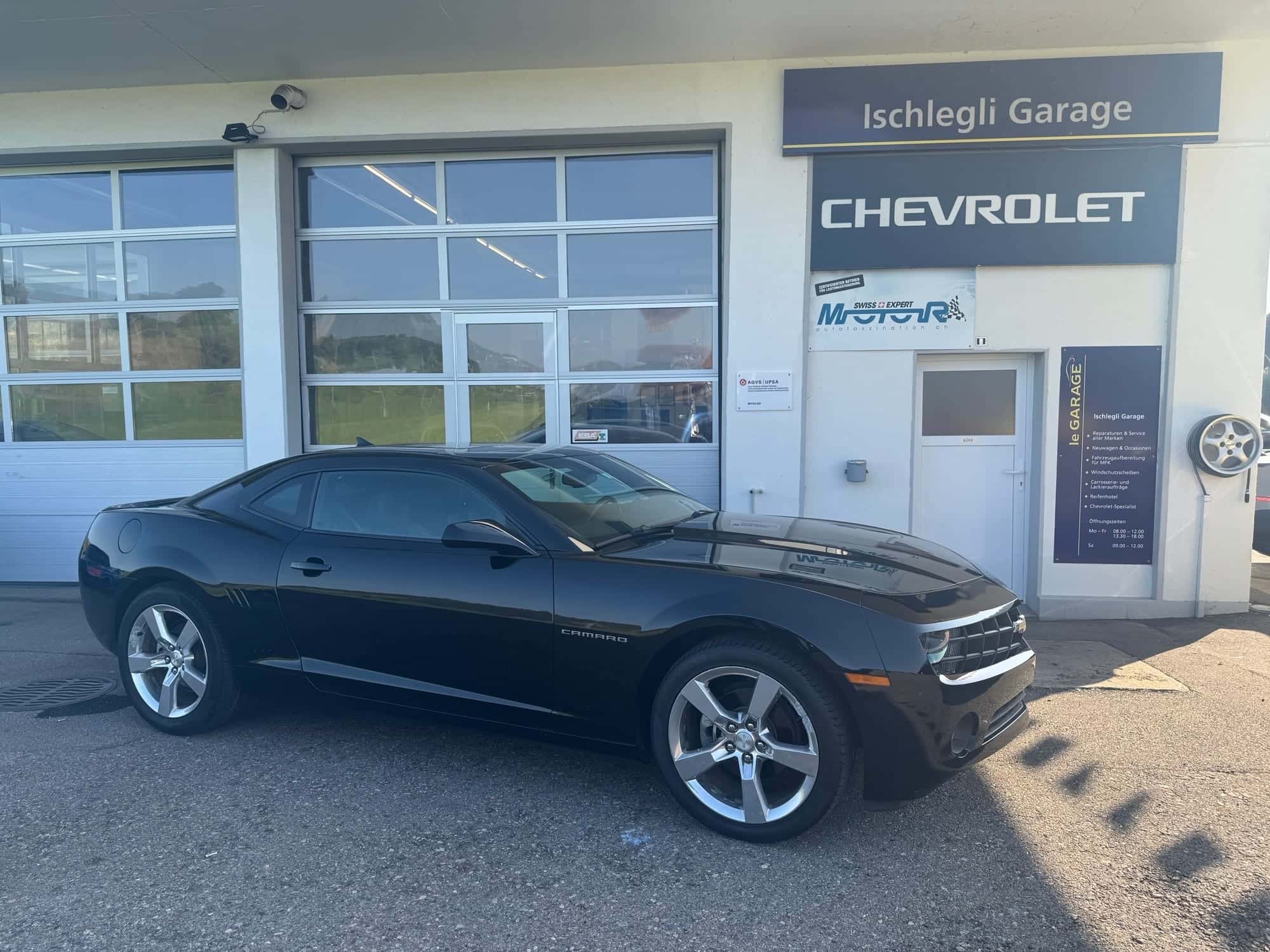 Chevrolet Camaro
