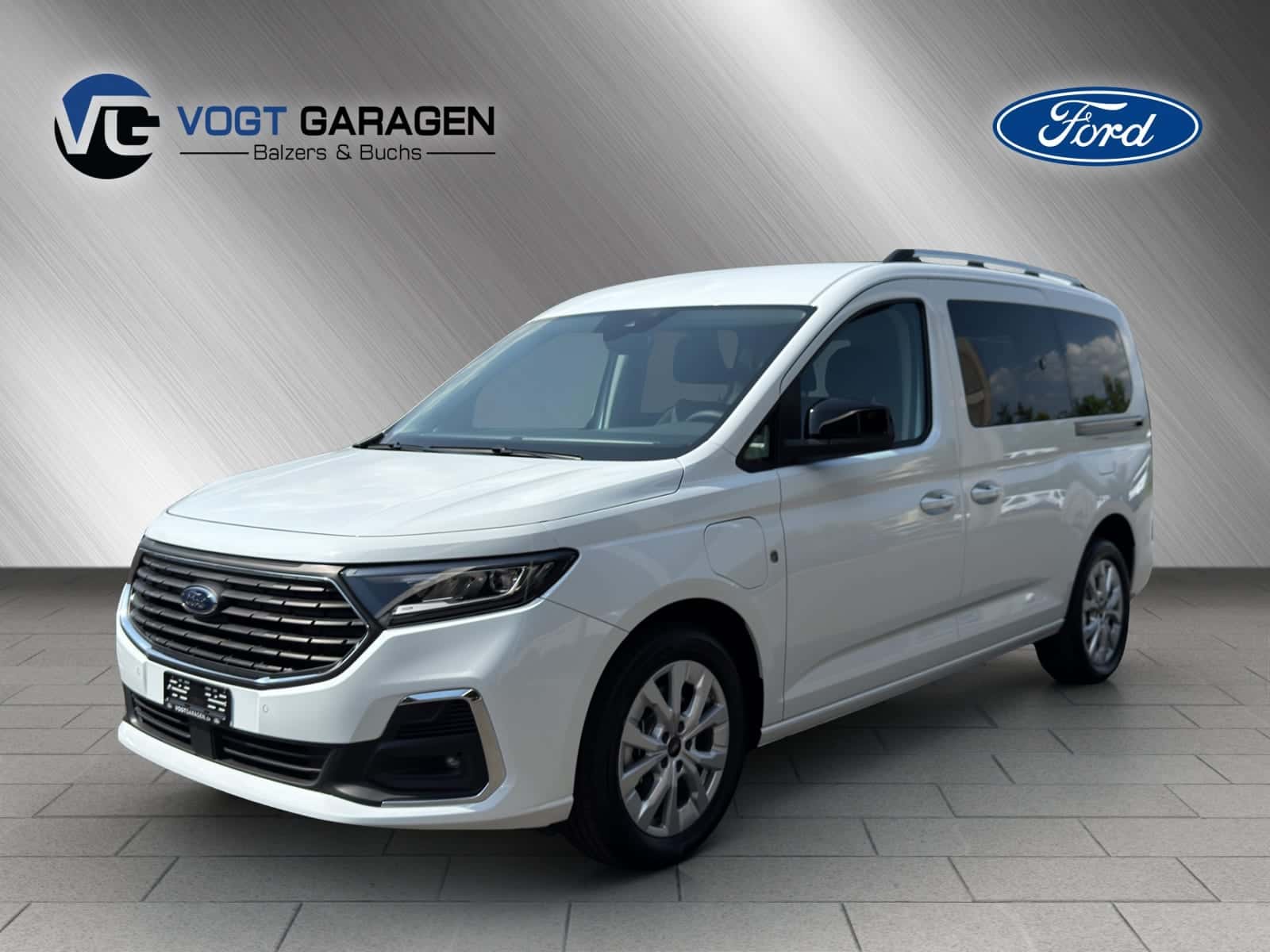 Ford Tourneo Connect