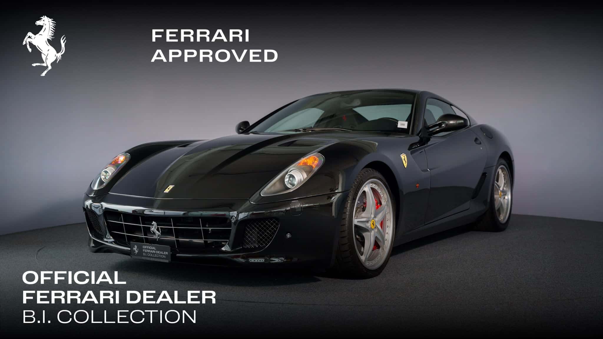 Ferrari 599