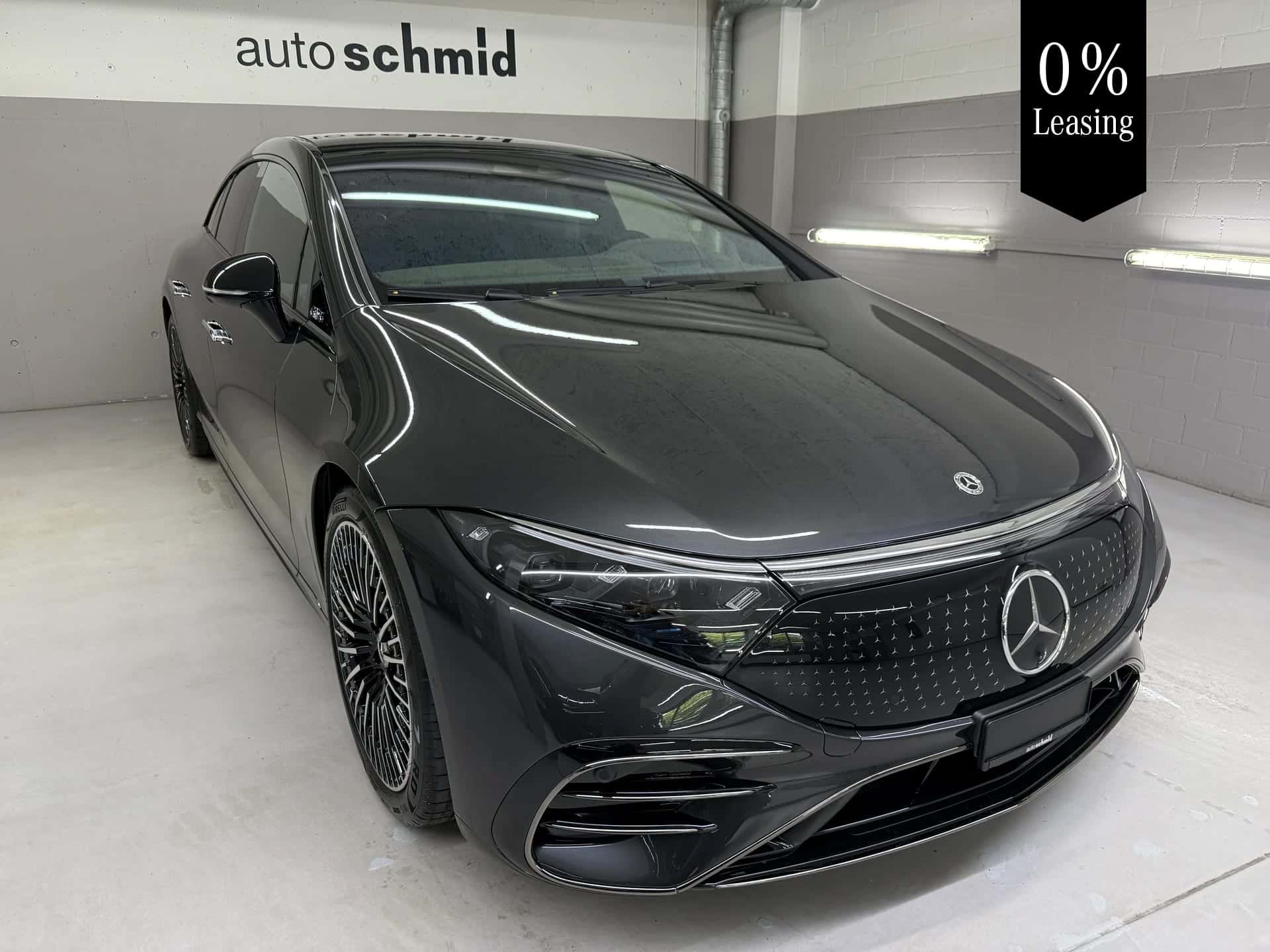 Mercedes-Benz EQS