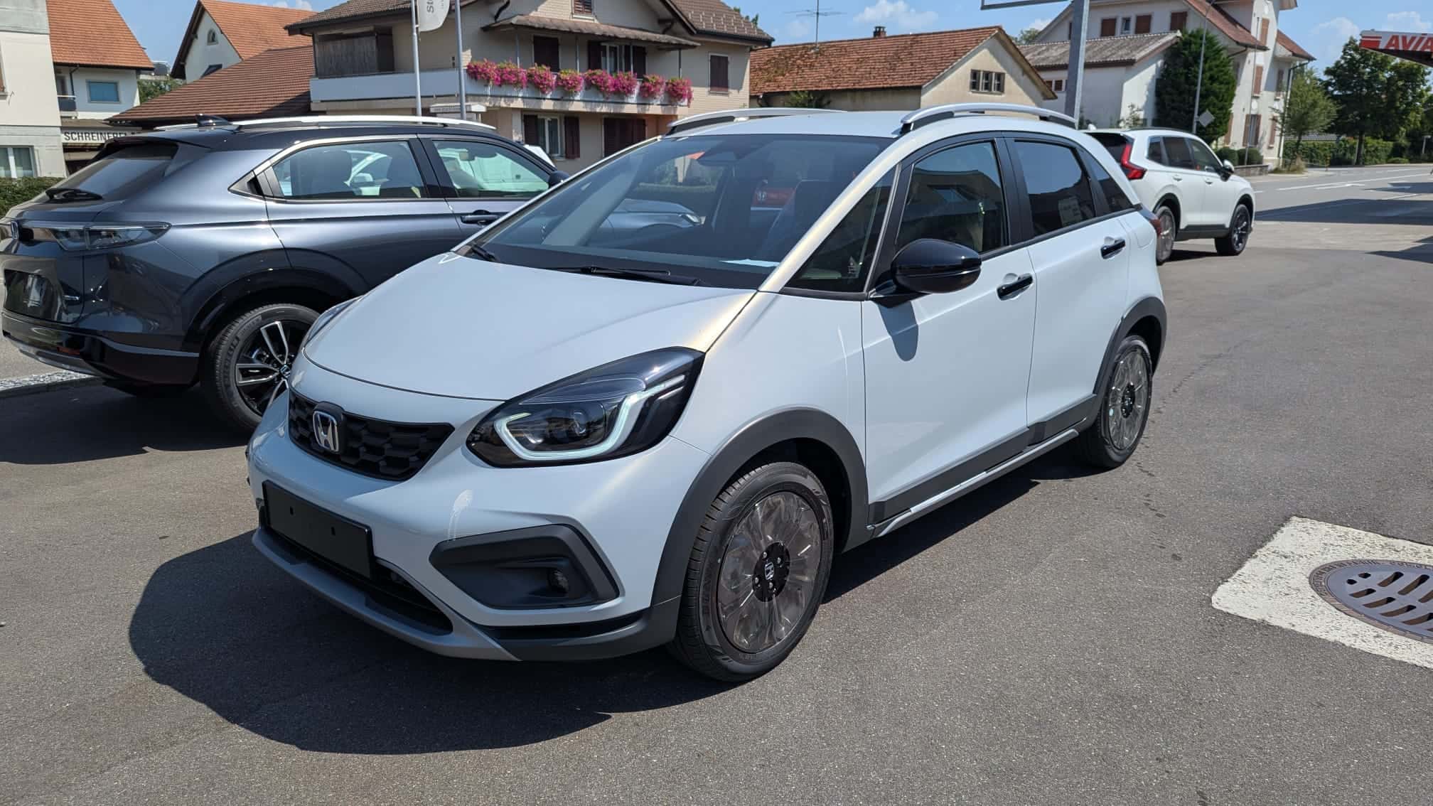 Honda Jazz