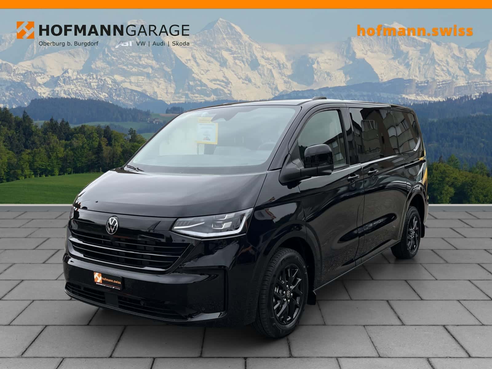 VW Caravelle