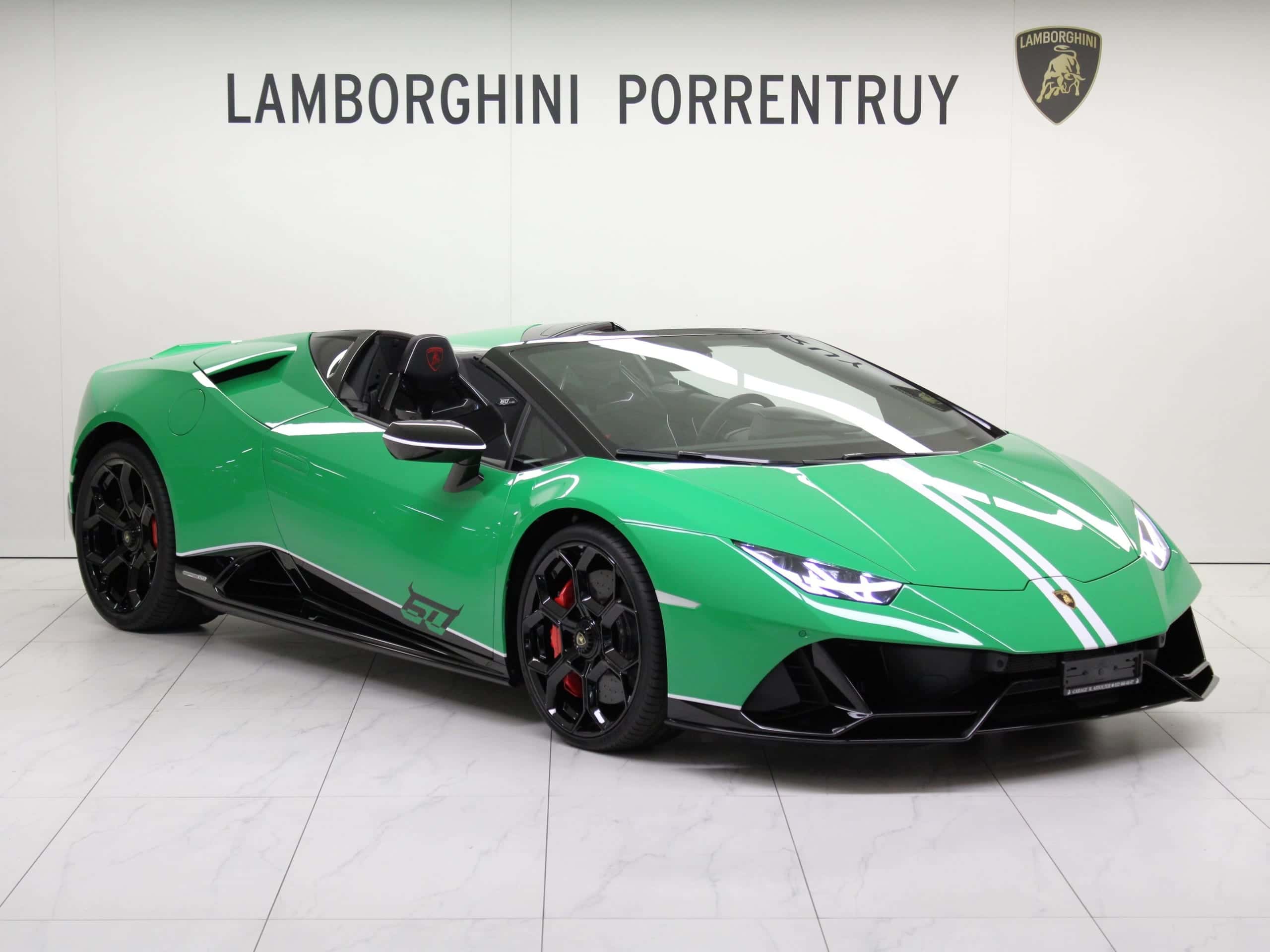 Lamborghini Huracan
