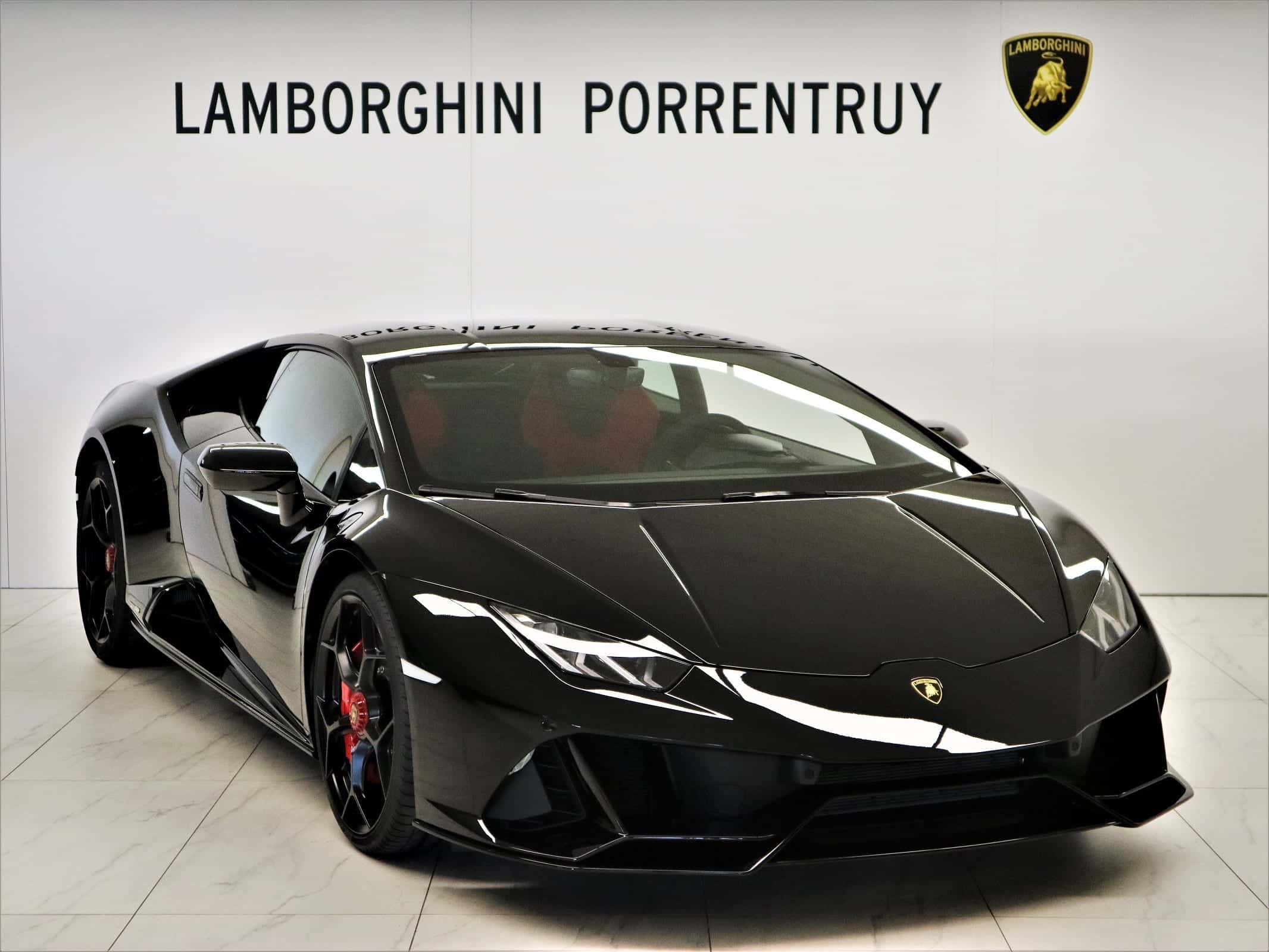 Lamborghini Huracan