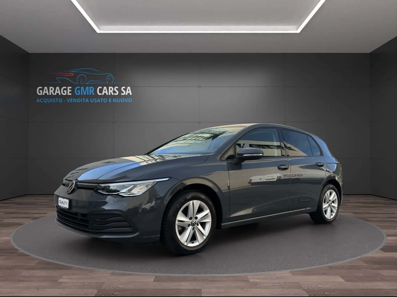 VW Golf