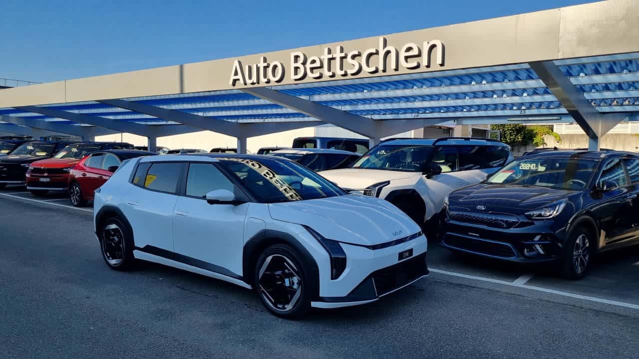 Kia EV4