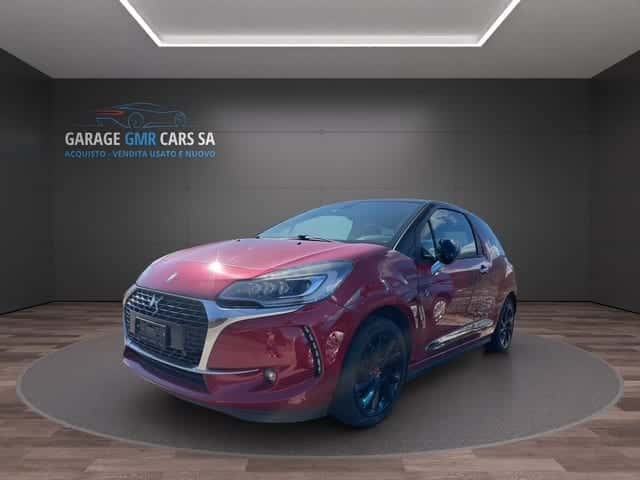 DS Automobiles DS3