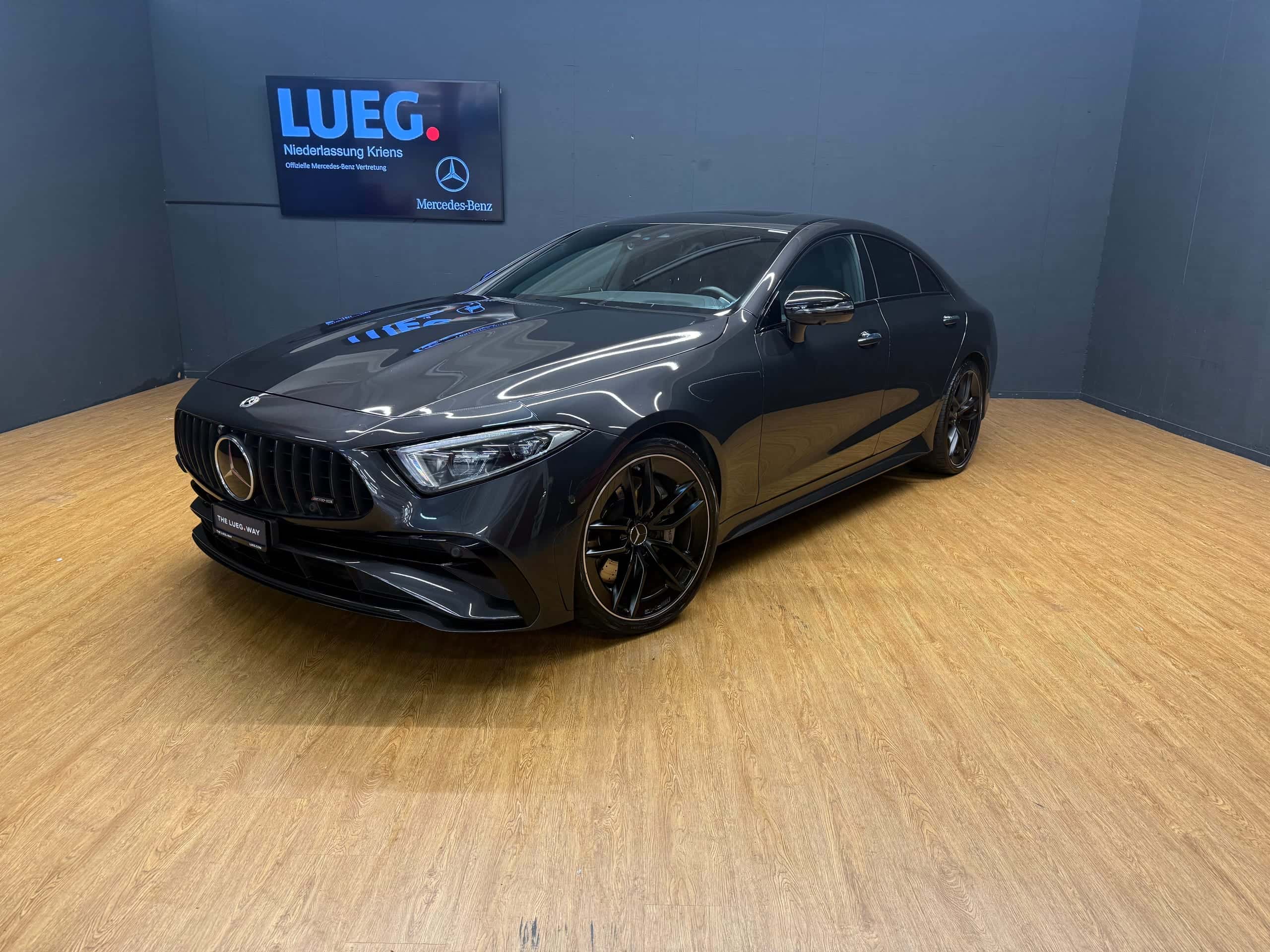 Mercedes-Benz CLS