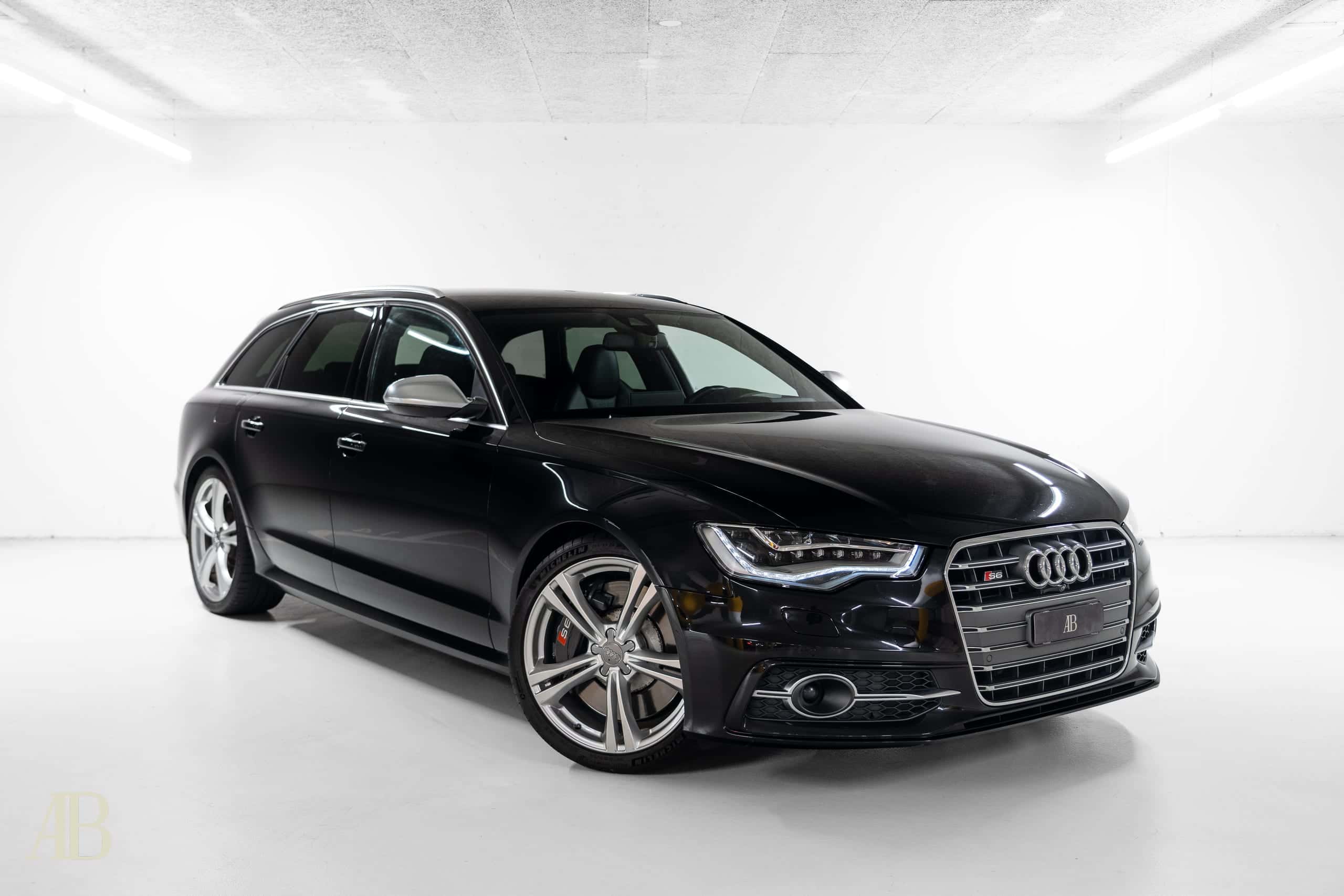 Audi S6