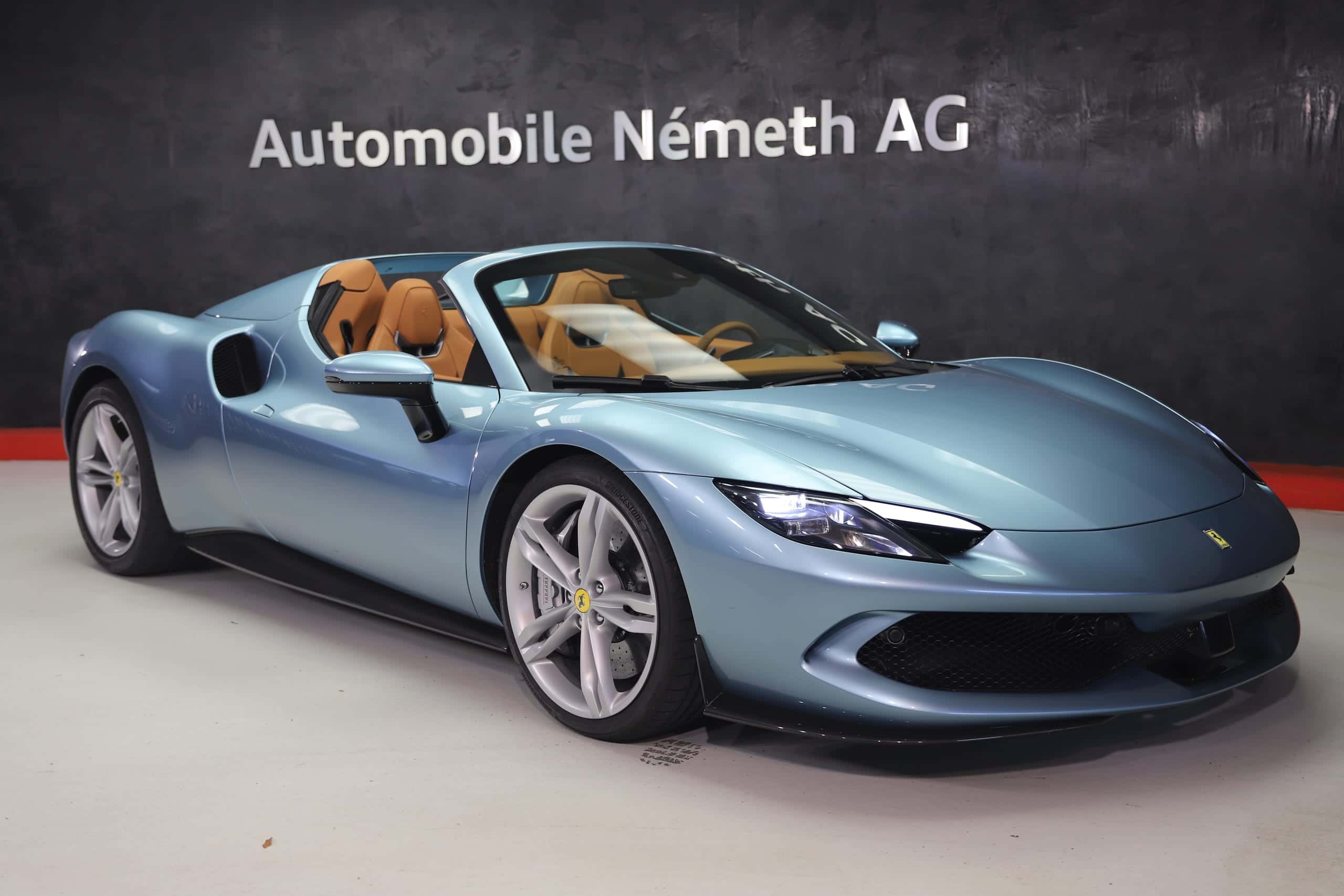 Ferrari 296