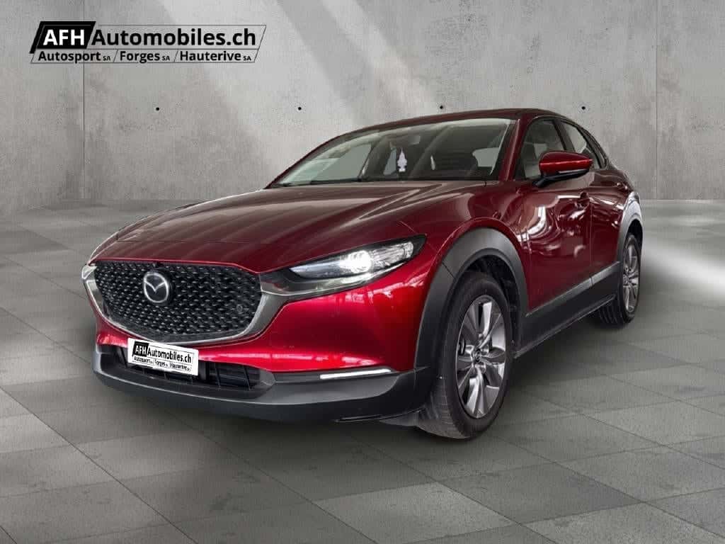 Mazda CX-30