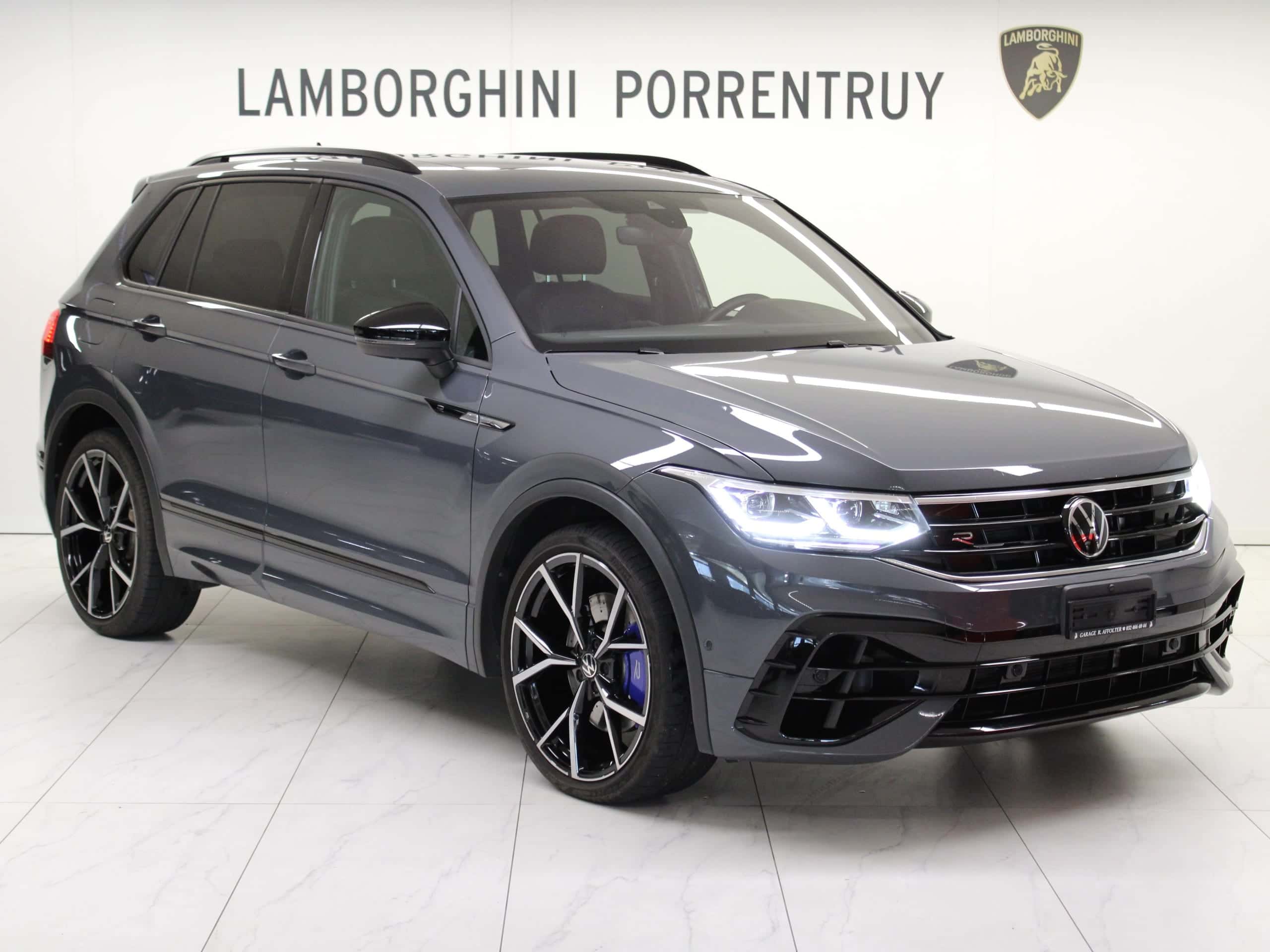 VW Tiguan