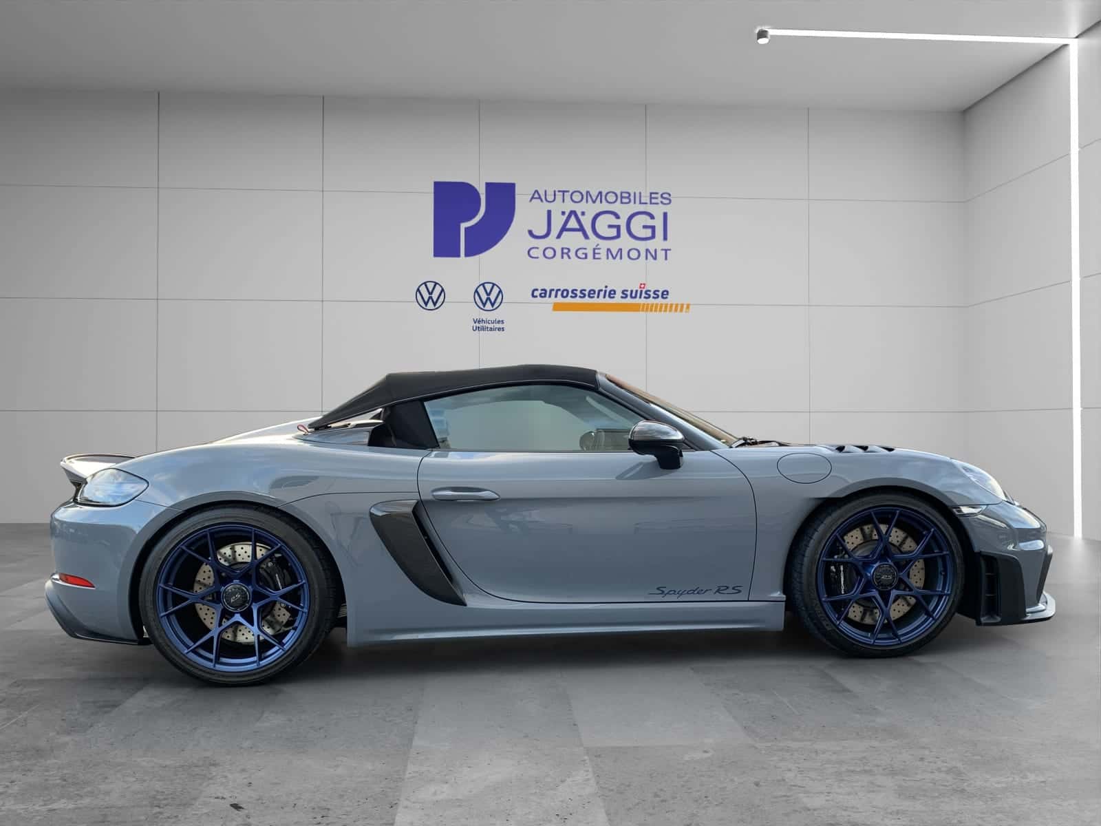 Porsche 718