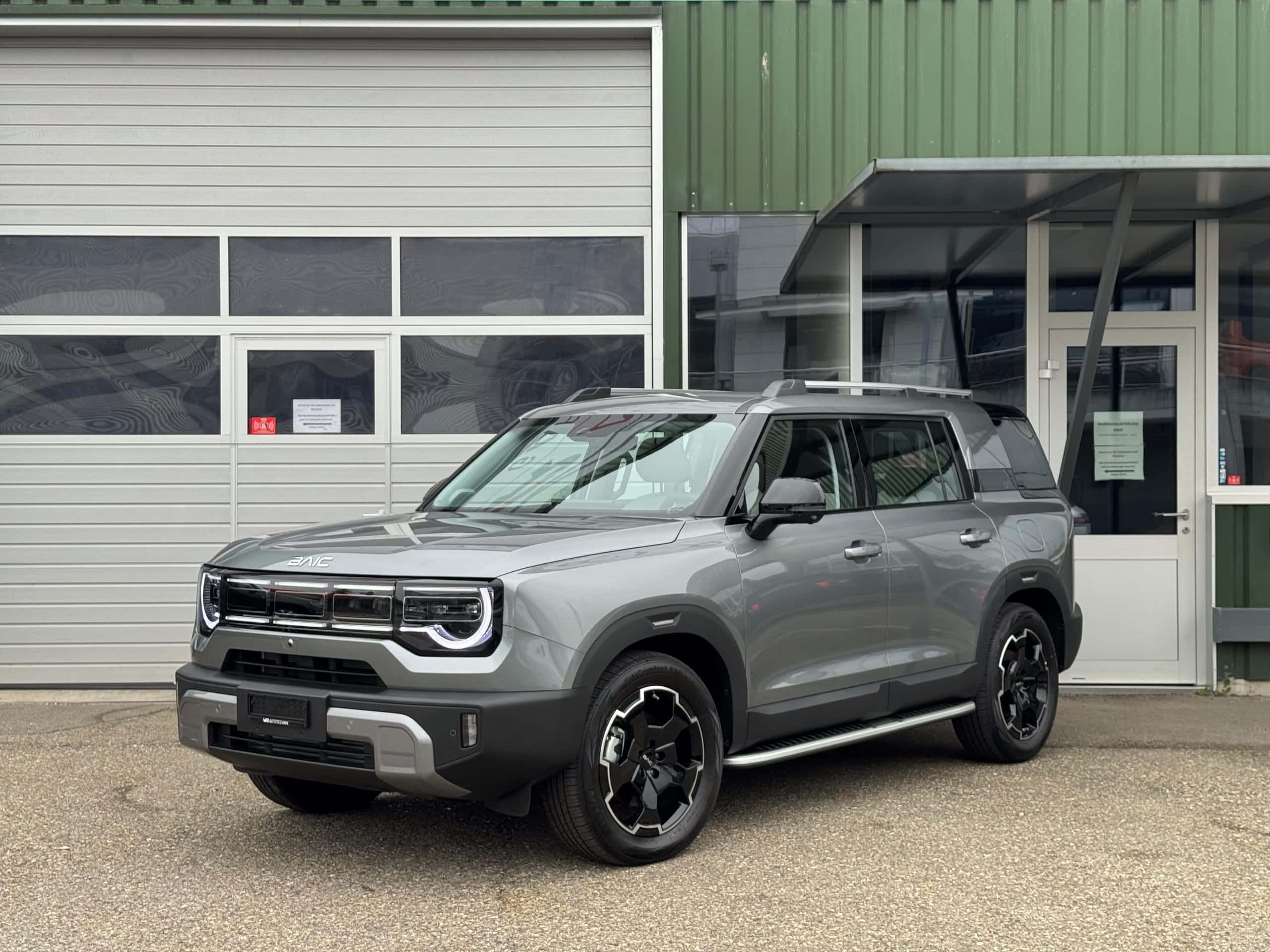 BAIC BJ30
