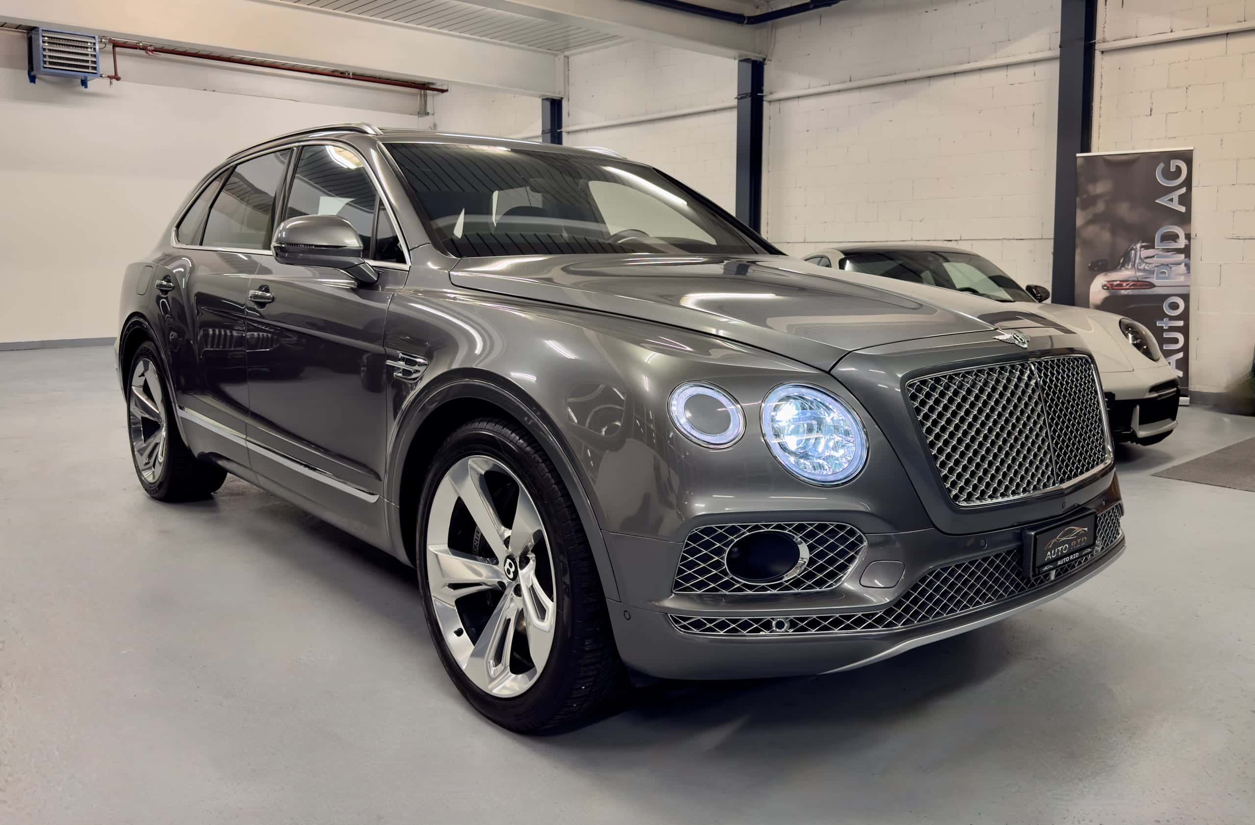 Bentley Bentayga