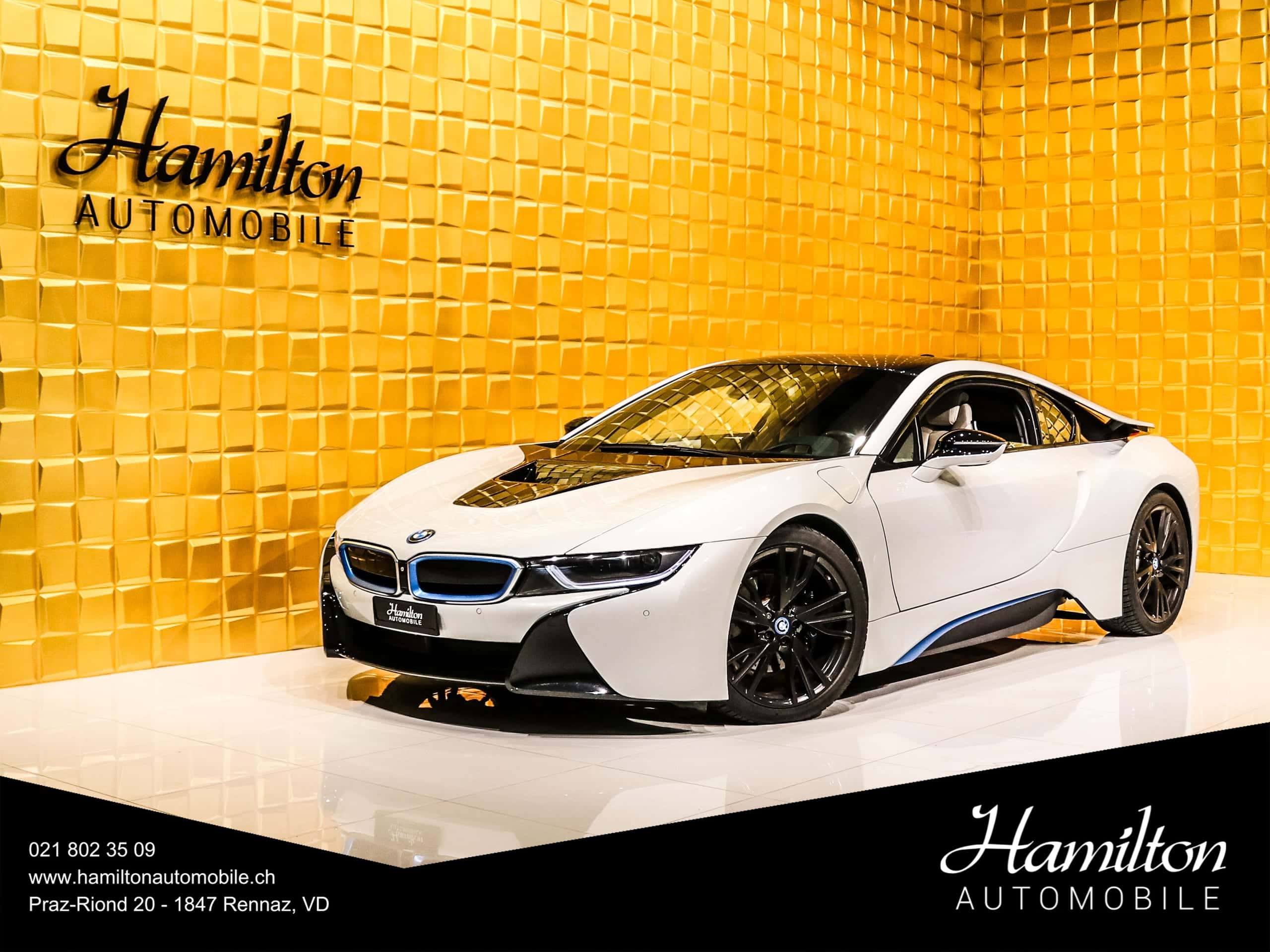BMW i8