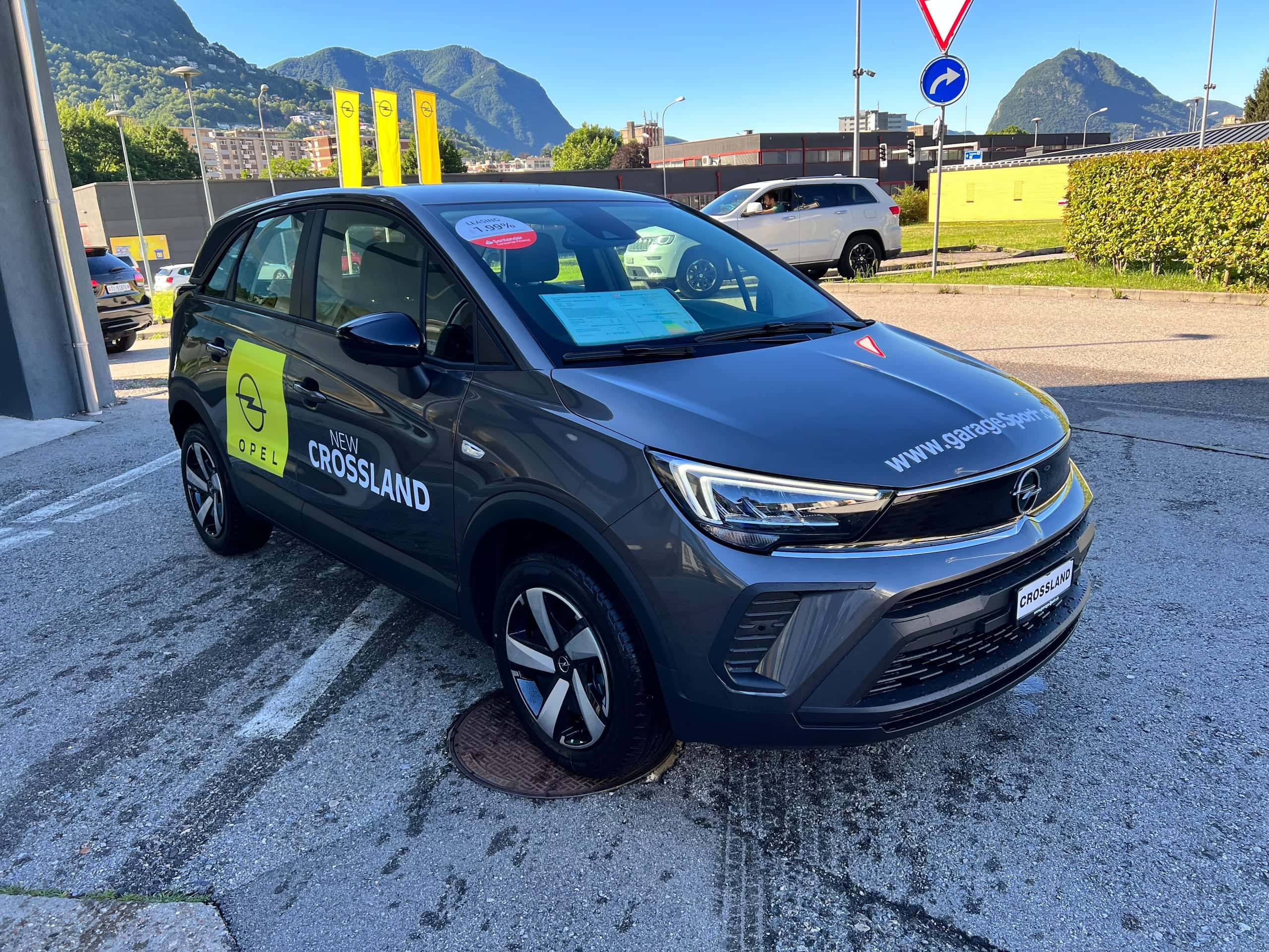 Opel Crossland