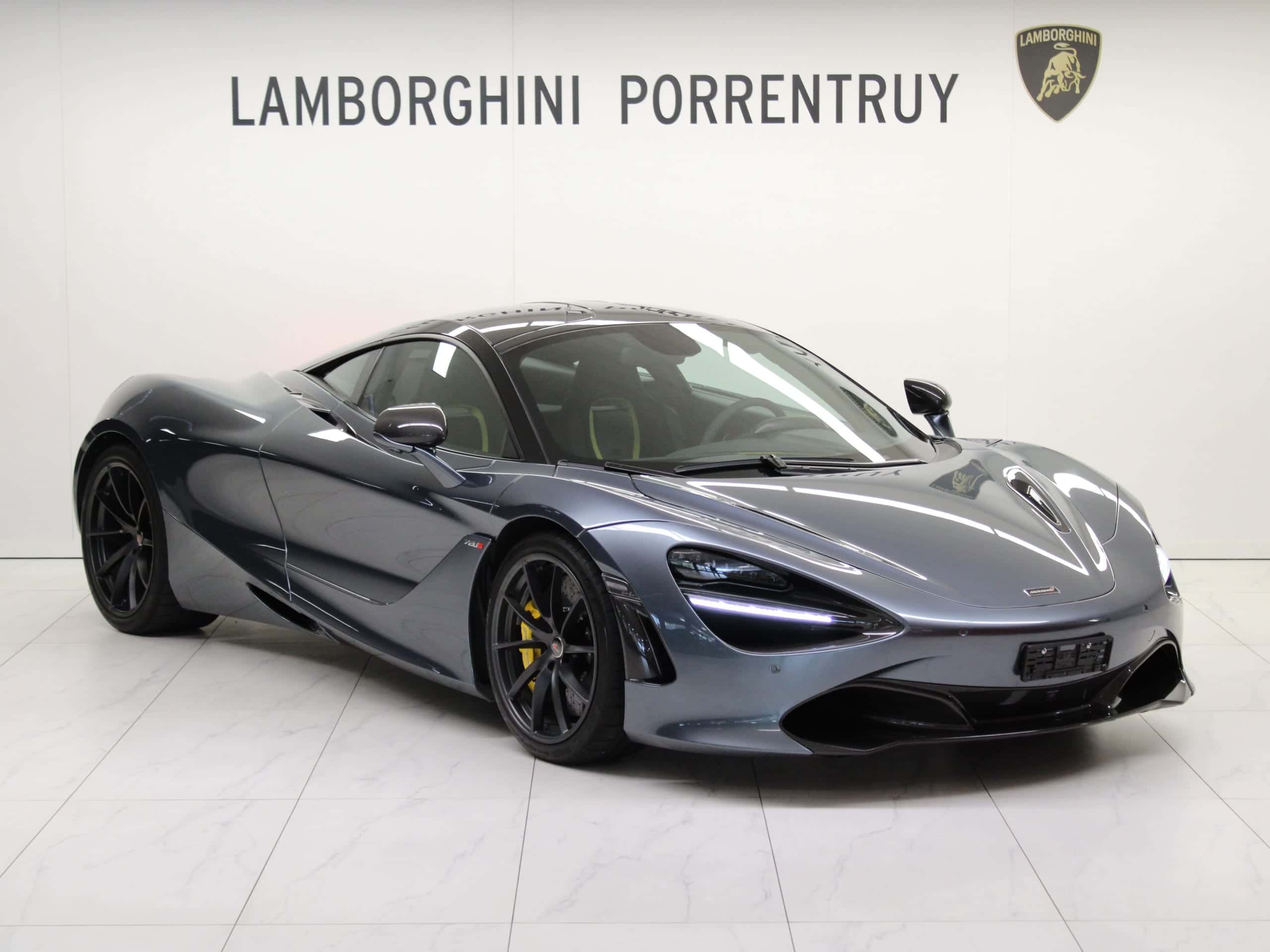 McLaren 720S