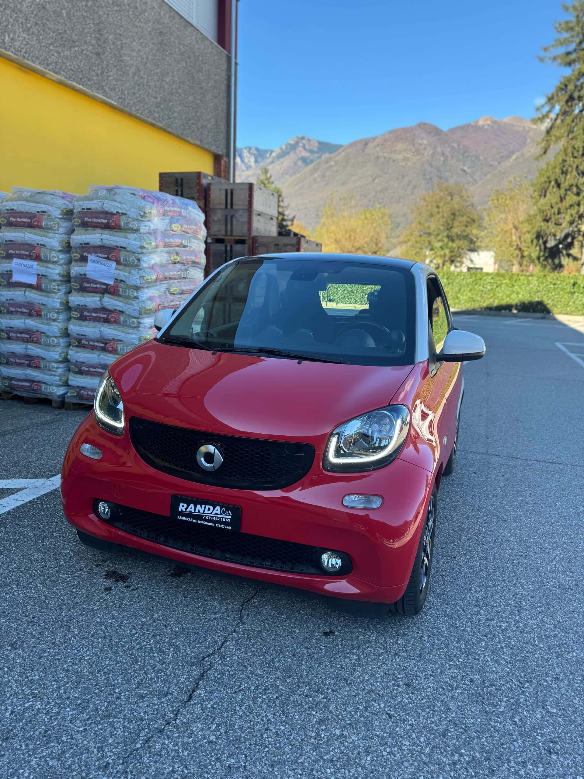 Smart Fortwo