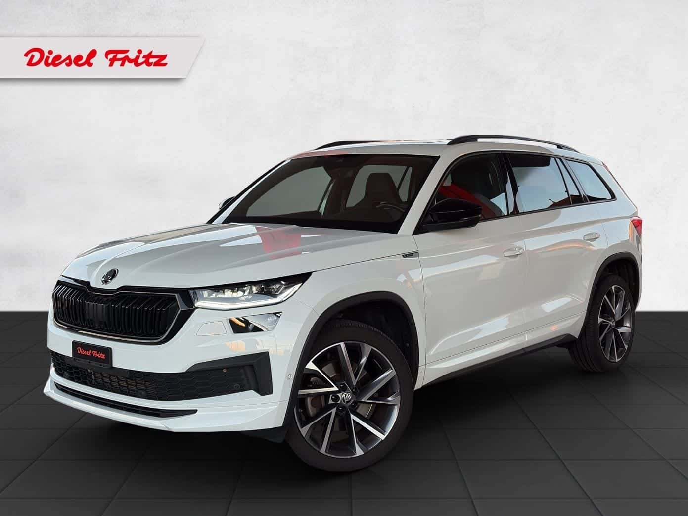 Skoda Kodiaq