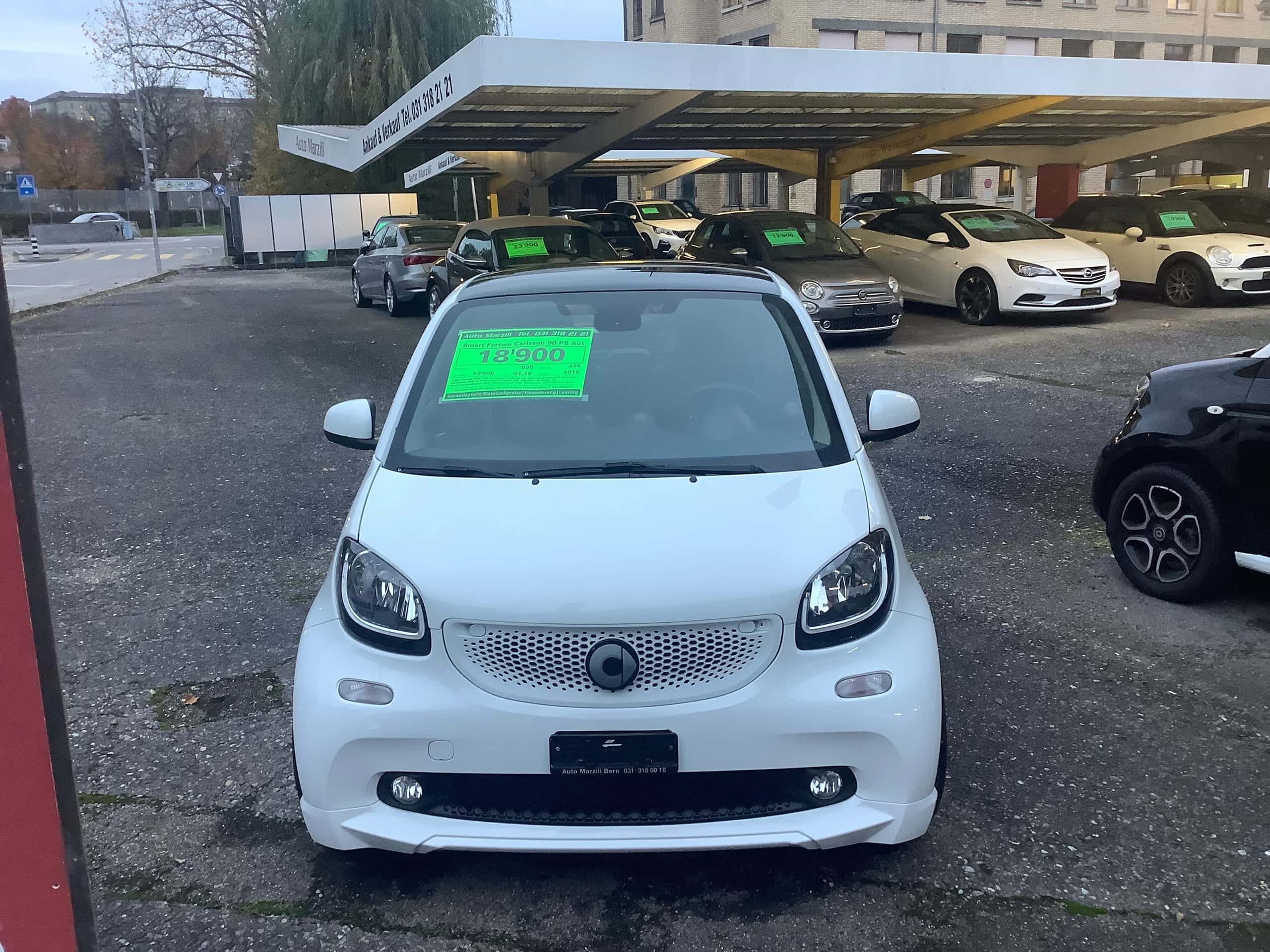 Smart Fortwo
