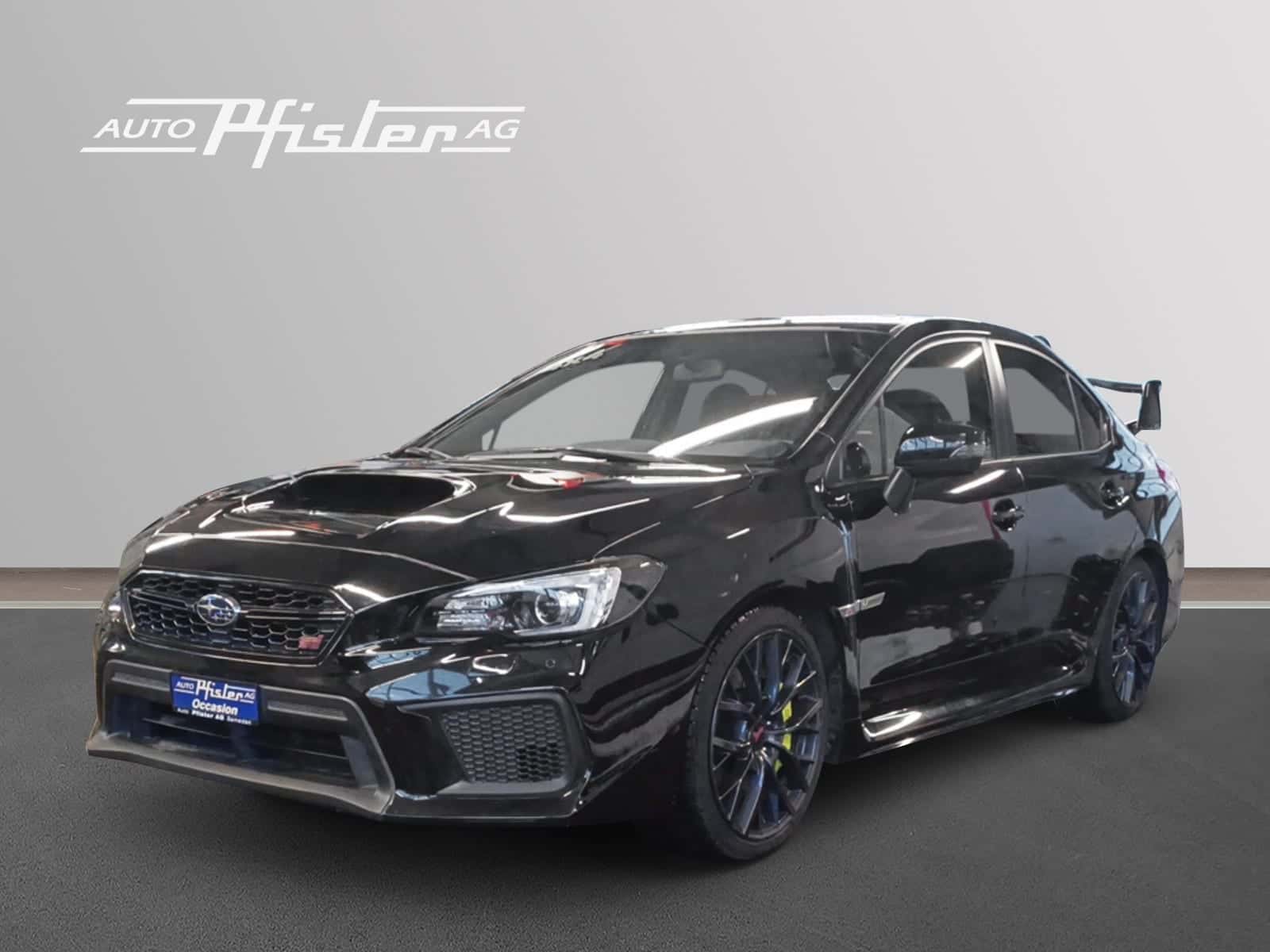 Subaru WRX STI