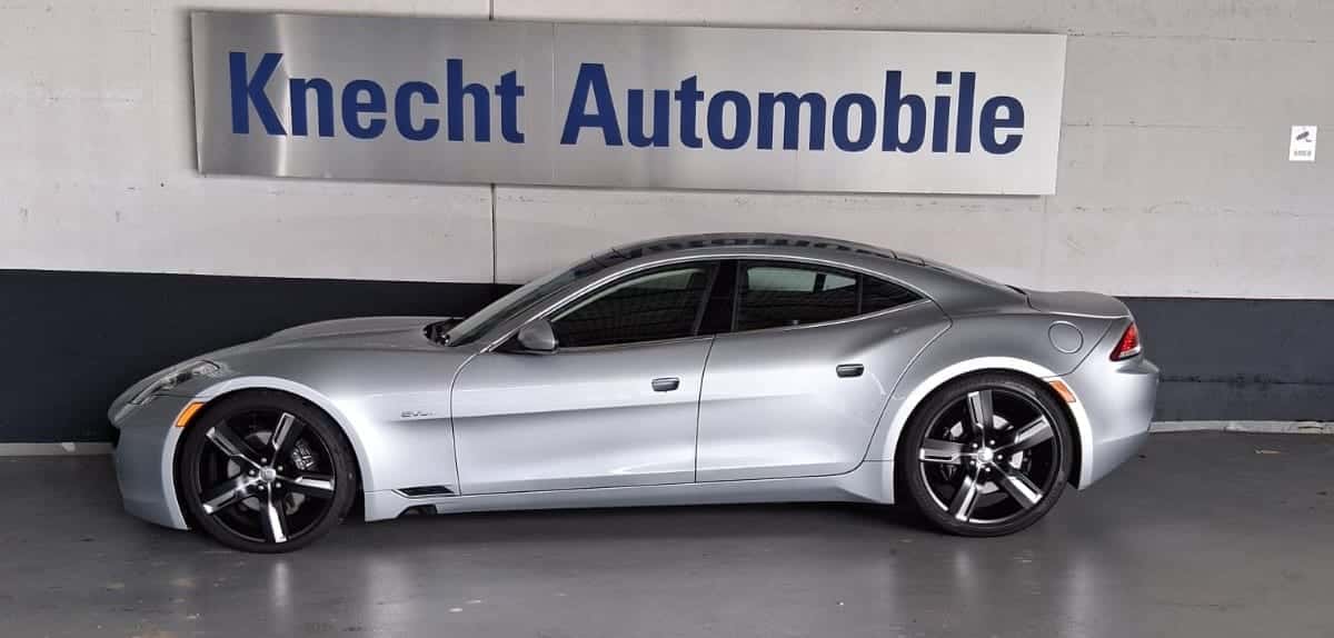Fisker Karma