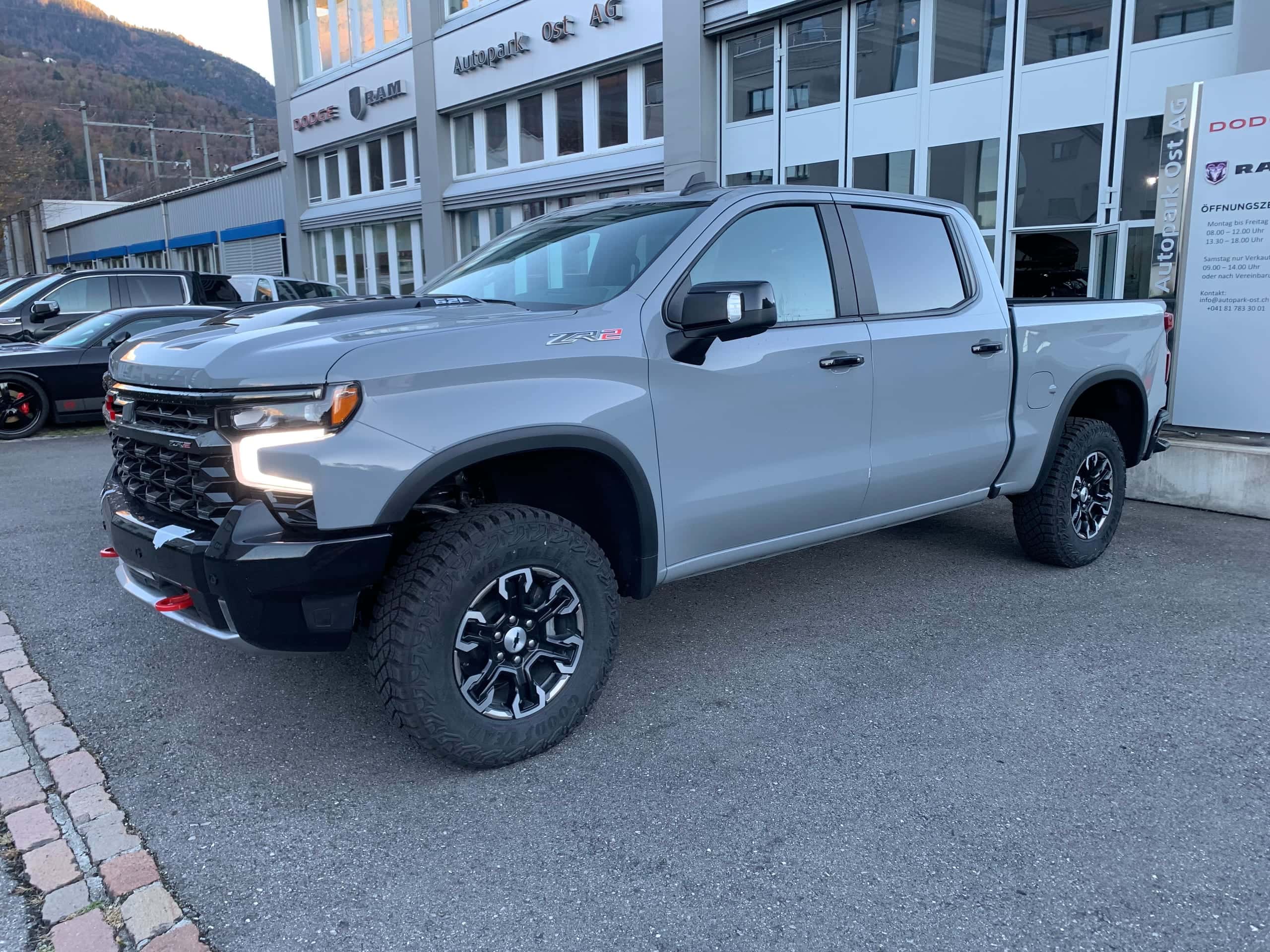 Chevrolet Silverado