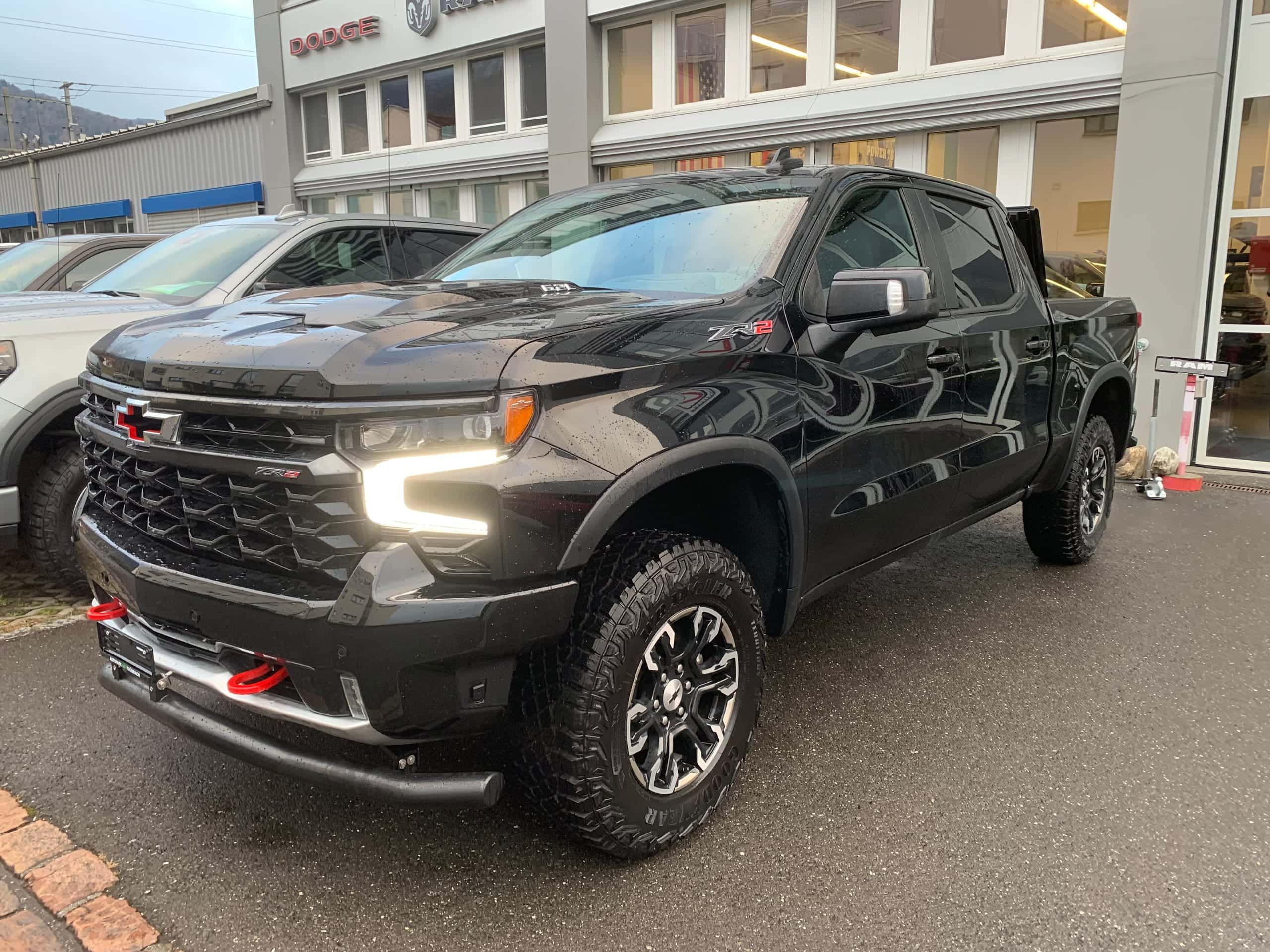Chevrolet Silverado