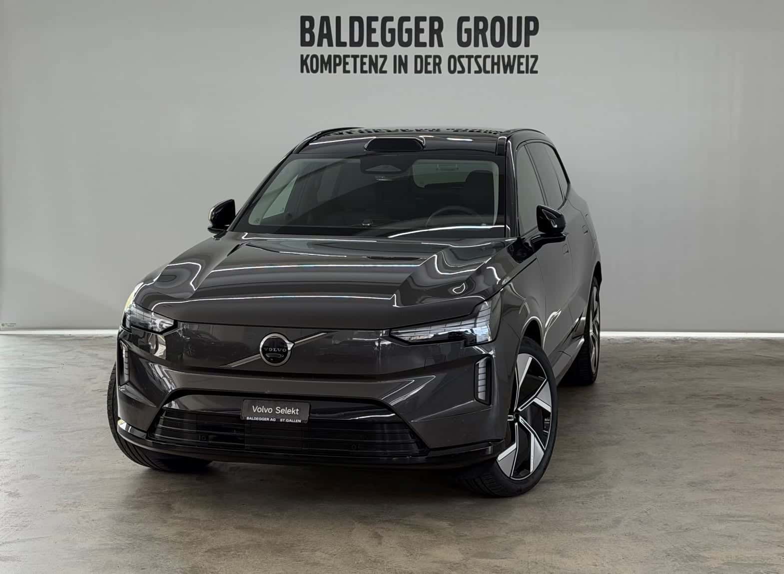 Volvo EX90