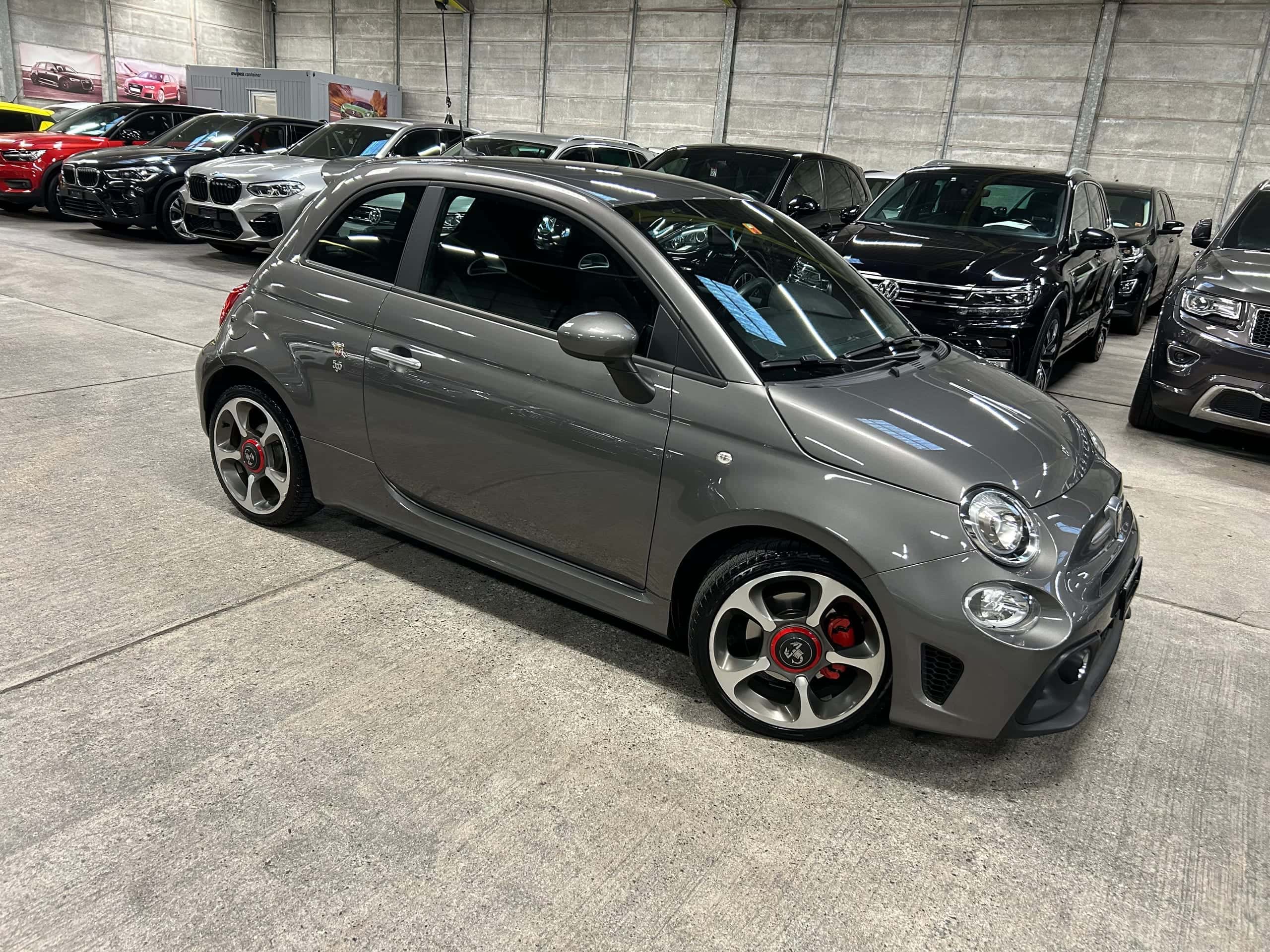 Fiat 595 Abarth