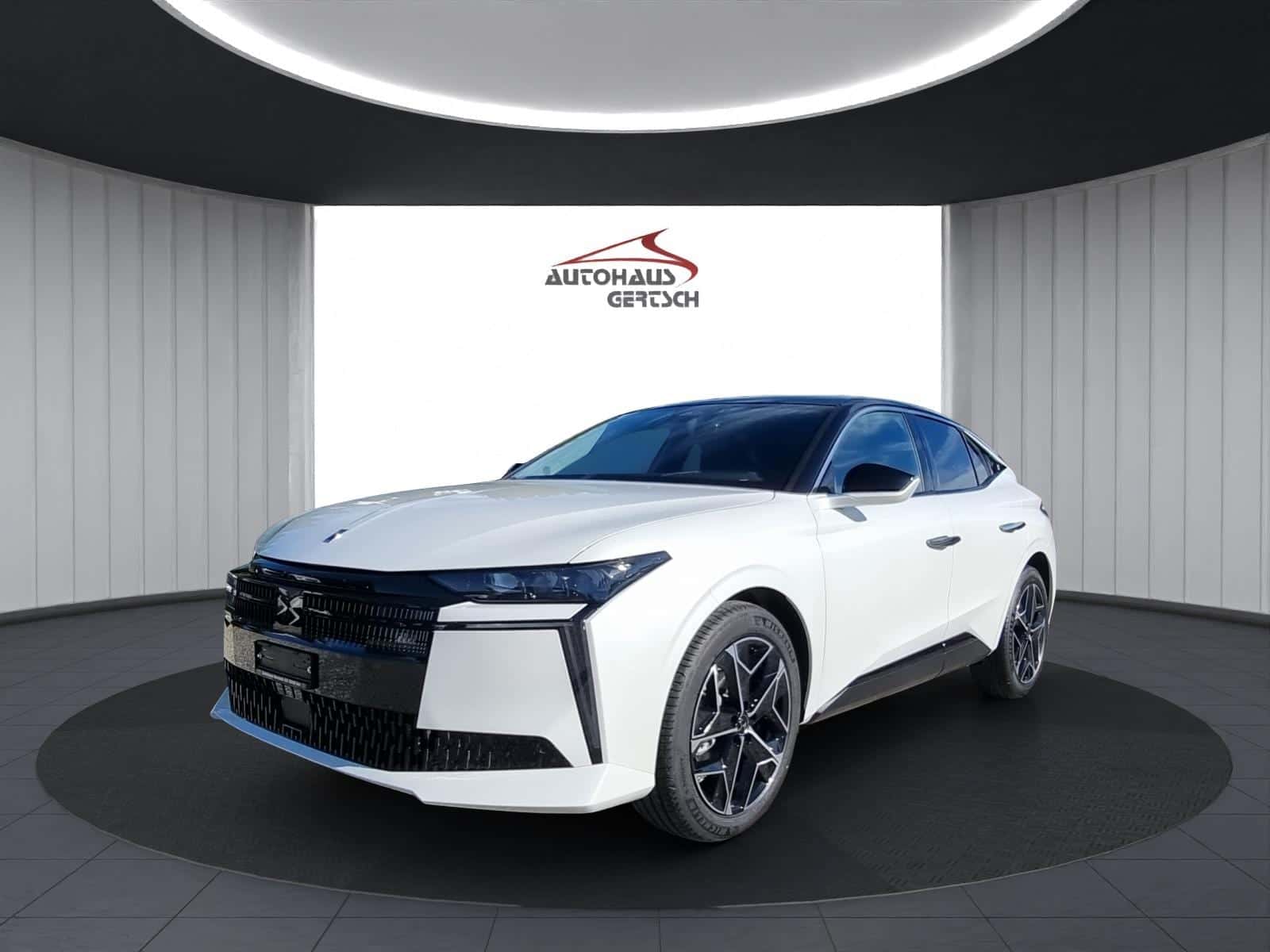 DS Automobiles DS4