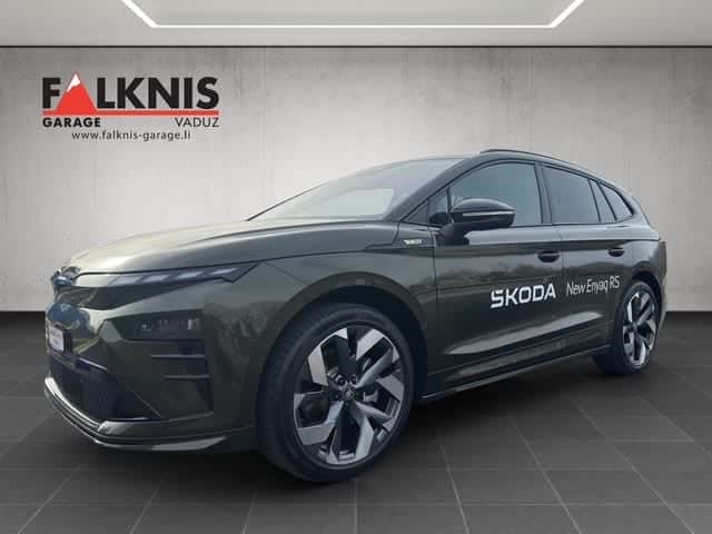 Skoda Enyaq iV
