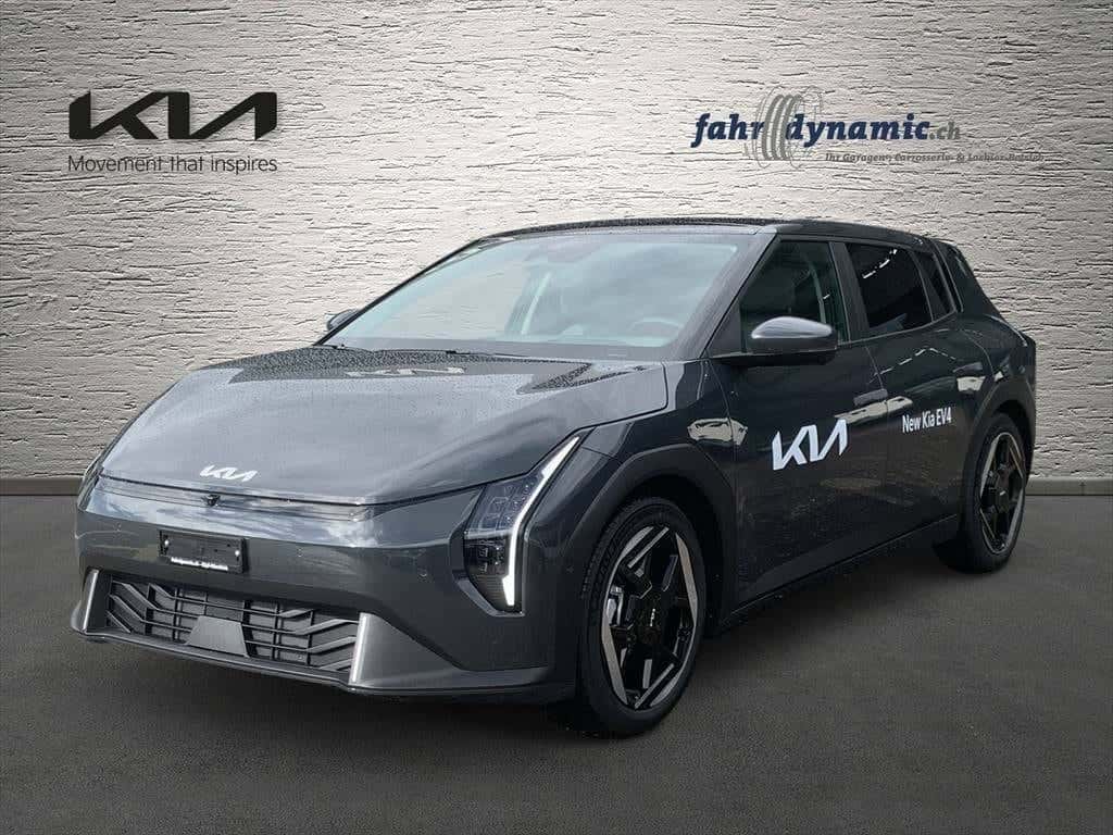 Kia EV4