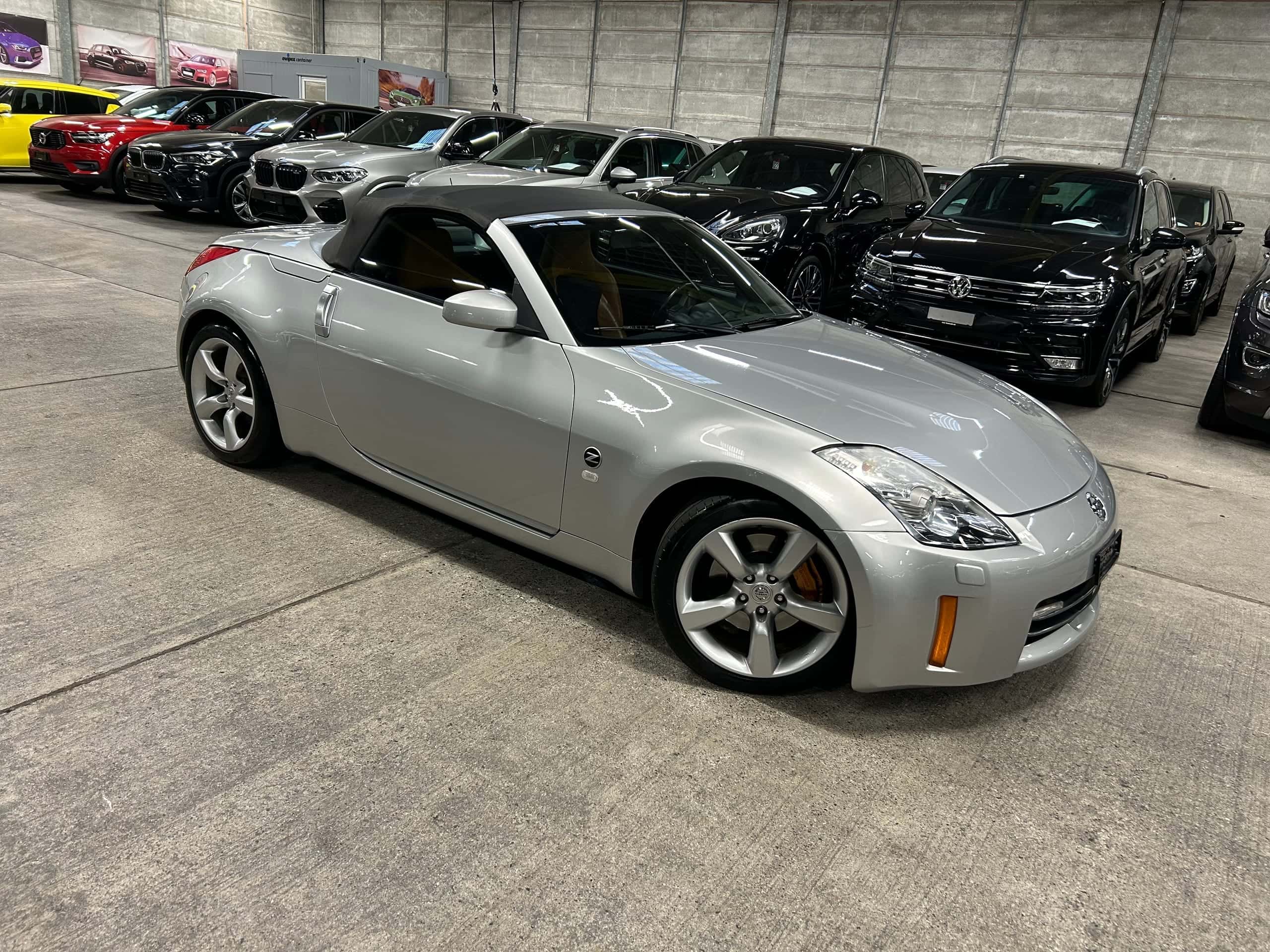 Nissan 350 Z