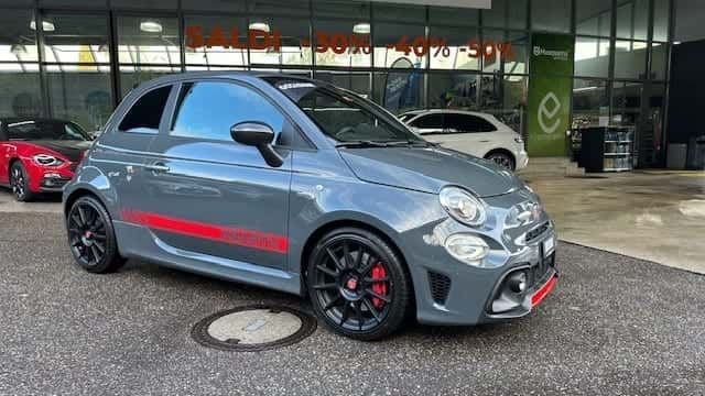 Fiat 695 Abarth