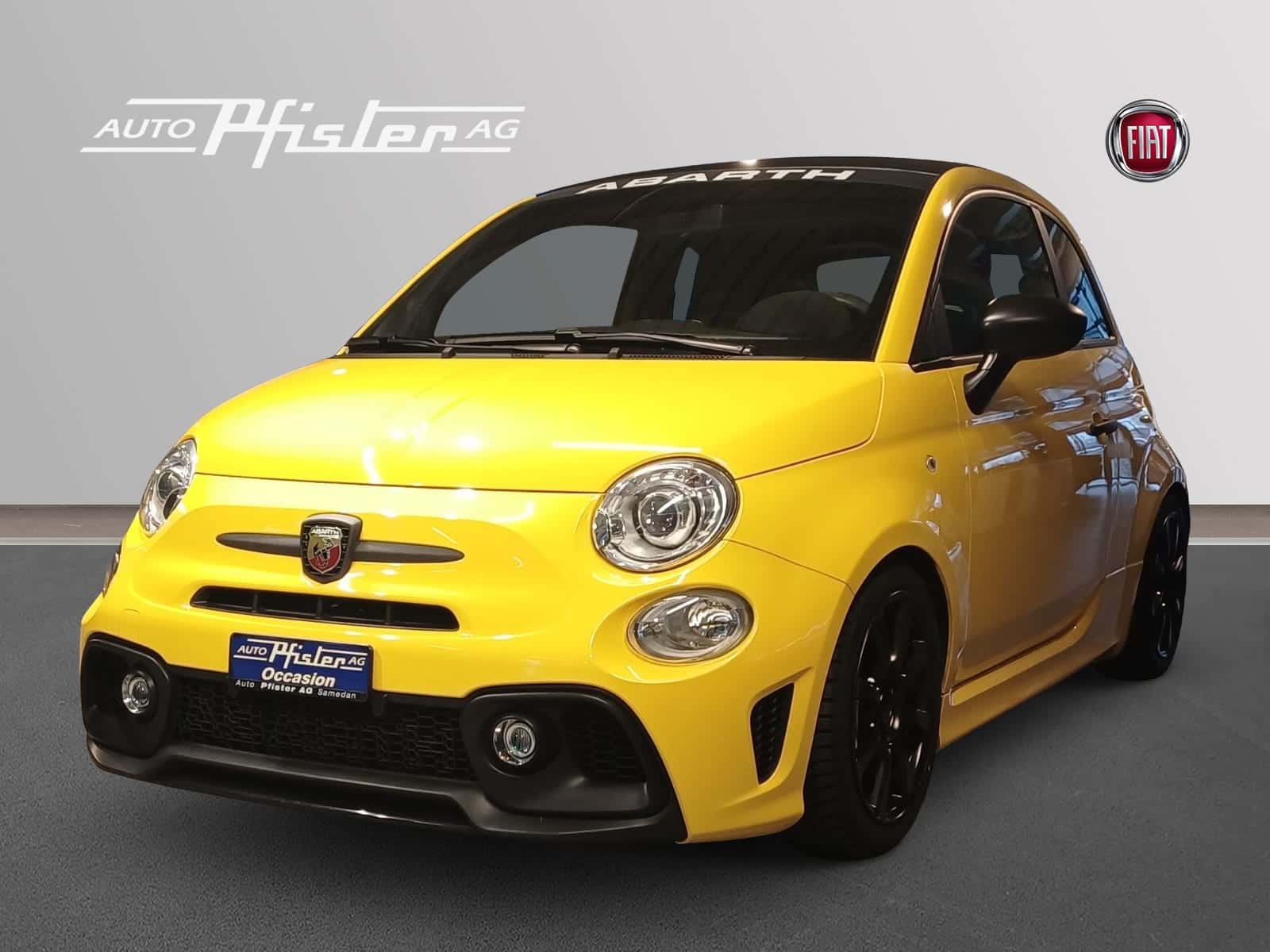Fiat 500 Abarth