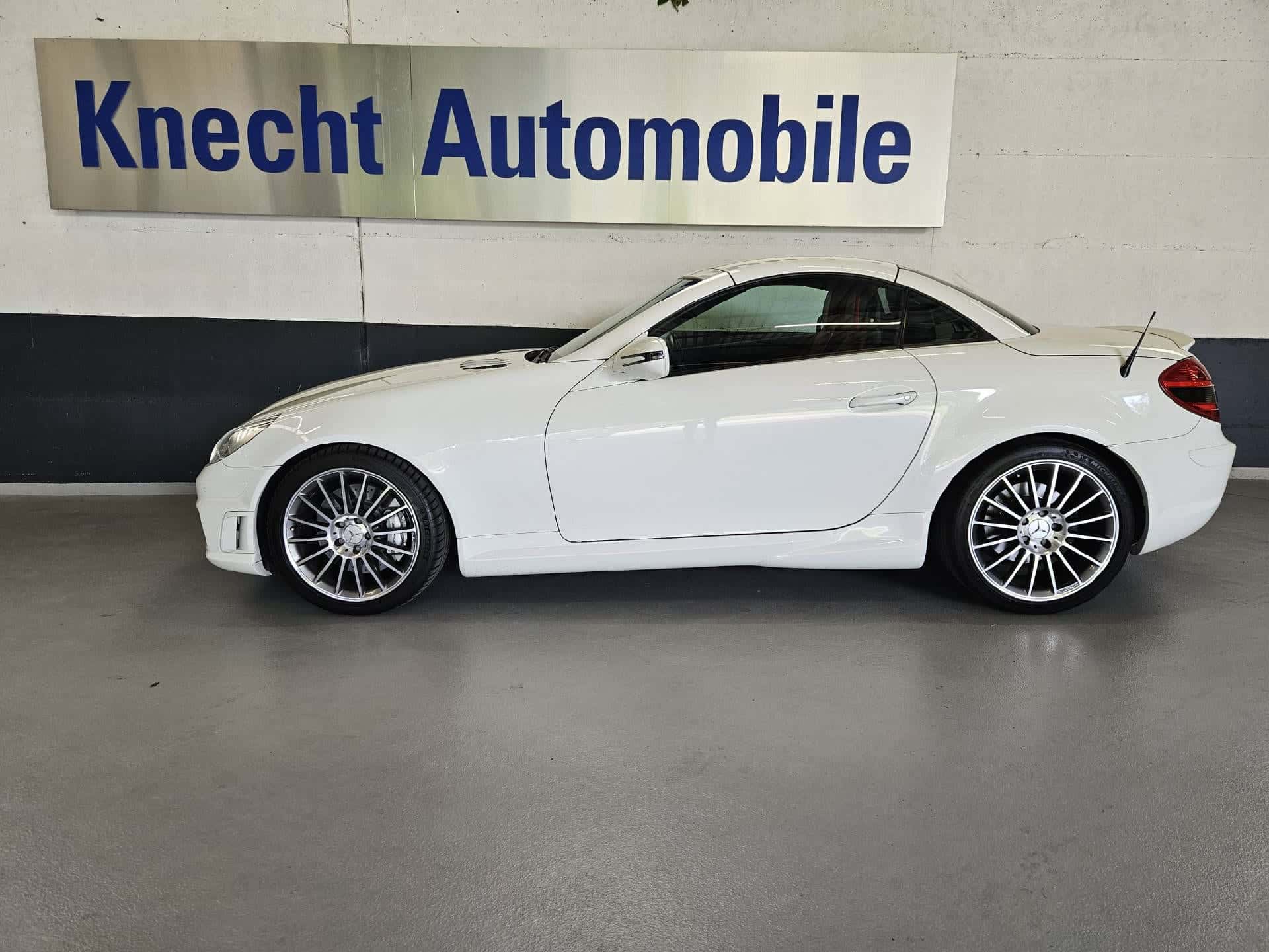 Mercedes-Benz SLK