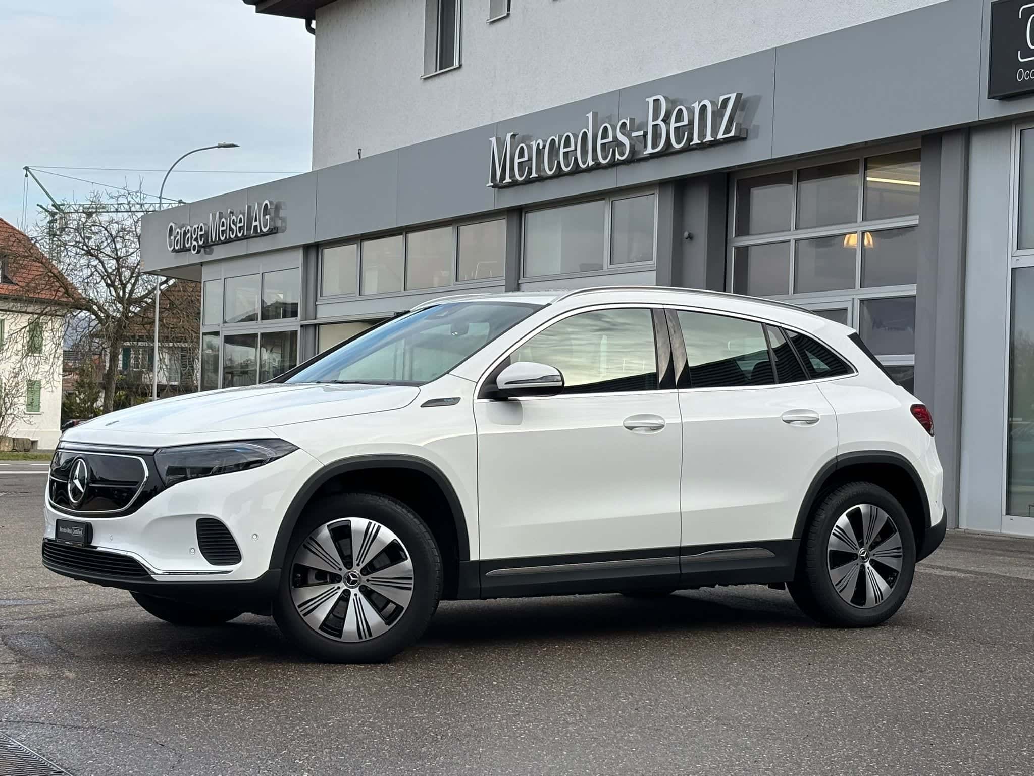 Mercedes-Benz EQA