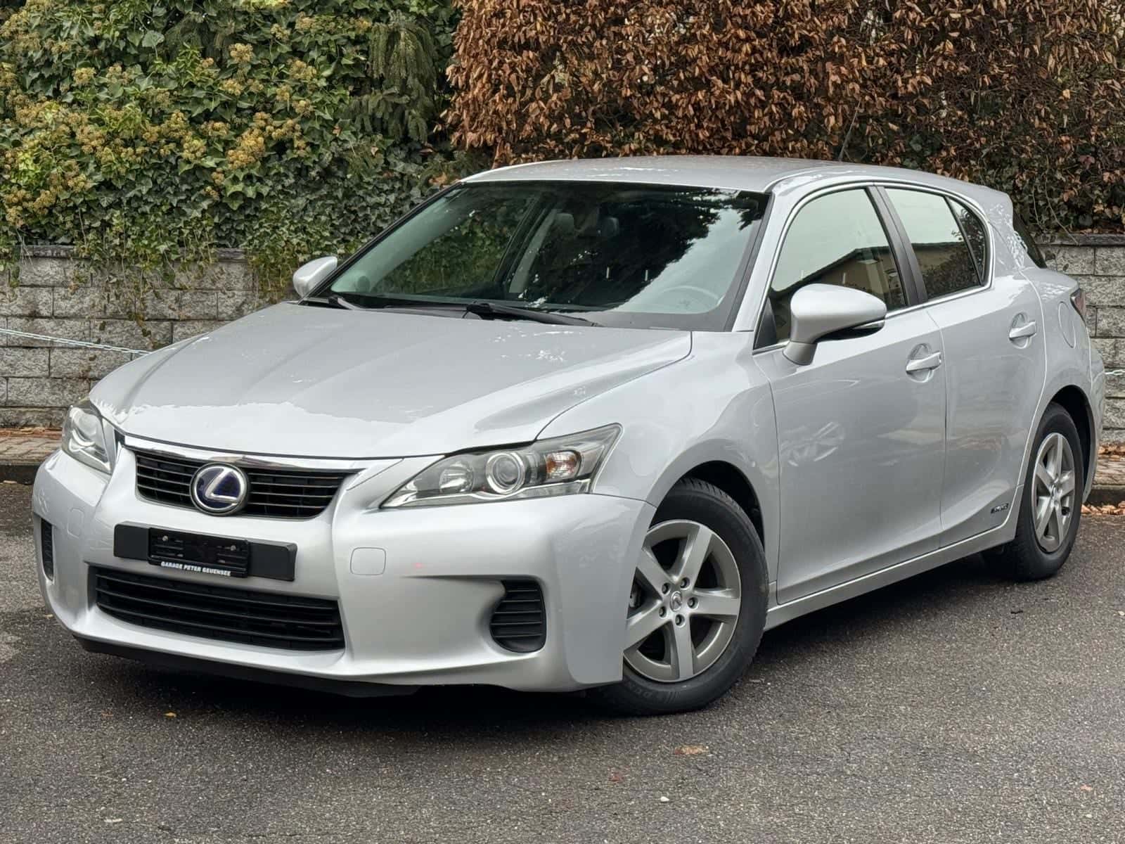 Lexus CT